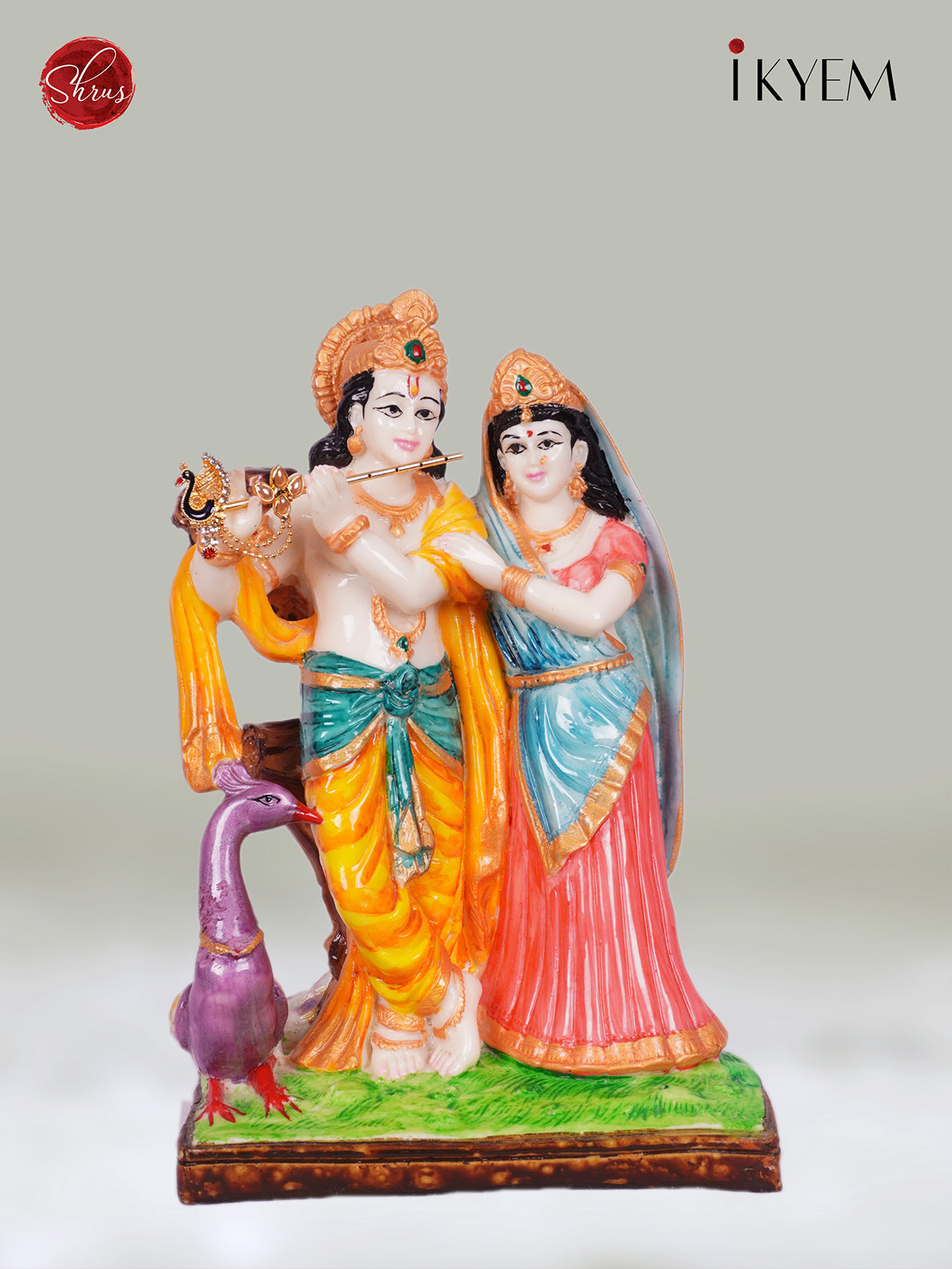 Radha Krishna Doll - Return Gift