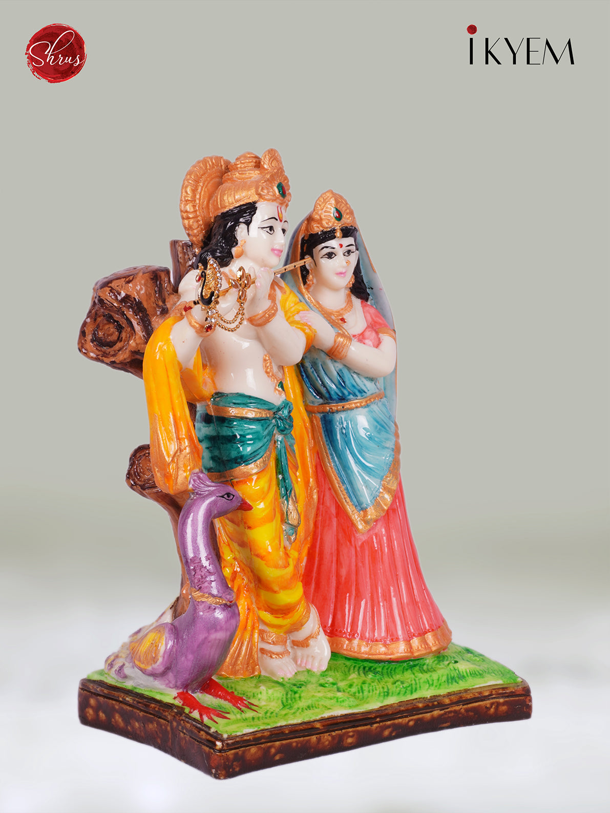 Radha Krishna Doll - Return Gift