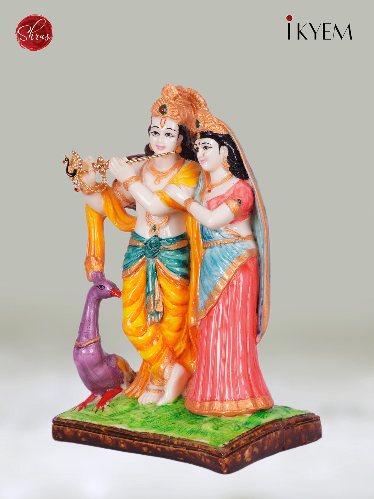 Radha Krishna Doll - Return Gift