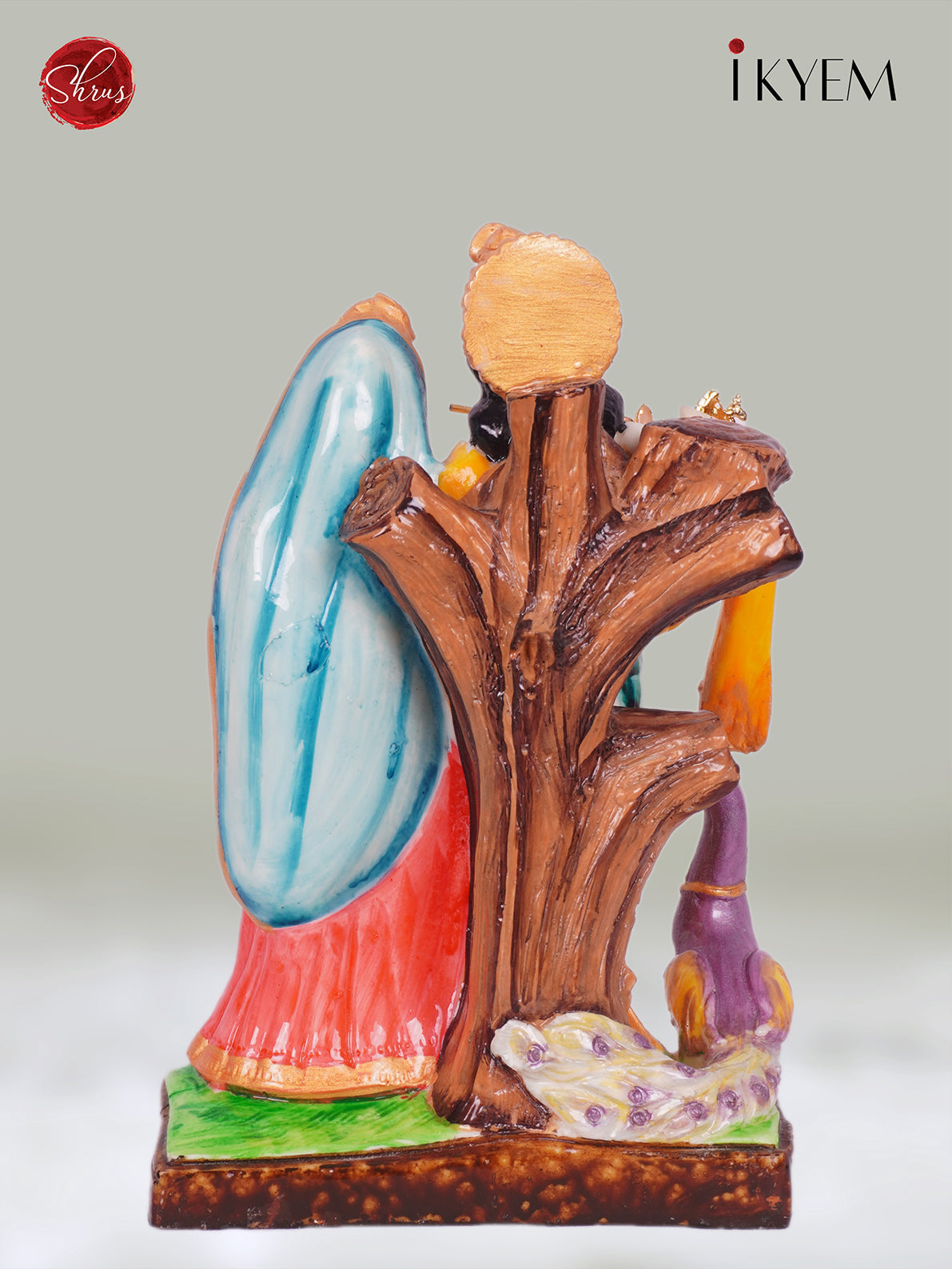 Radha Krishna Doll - Return Gift