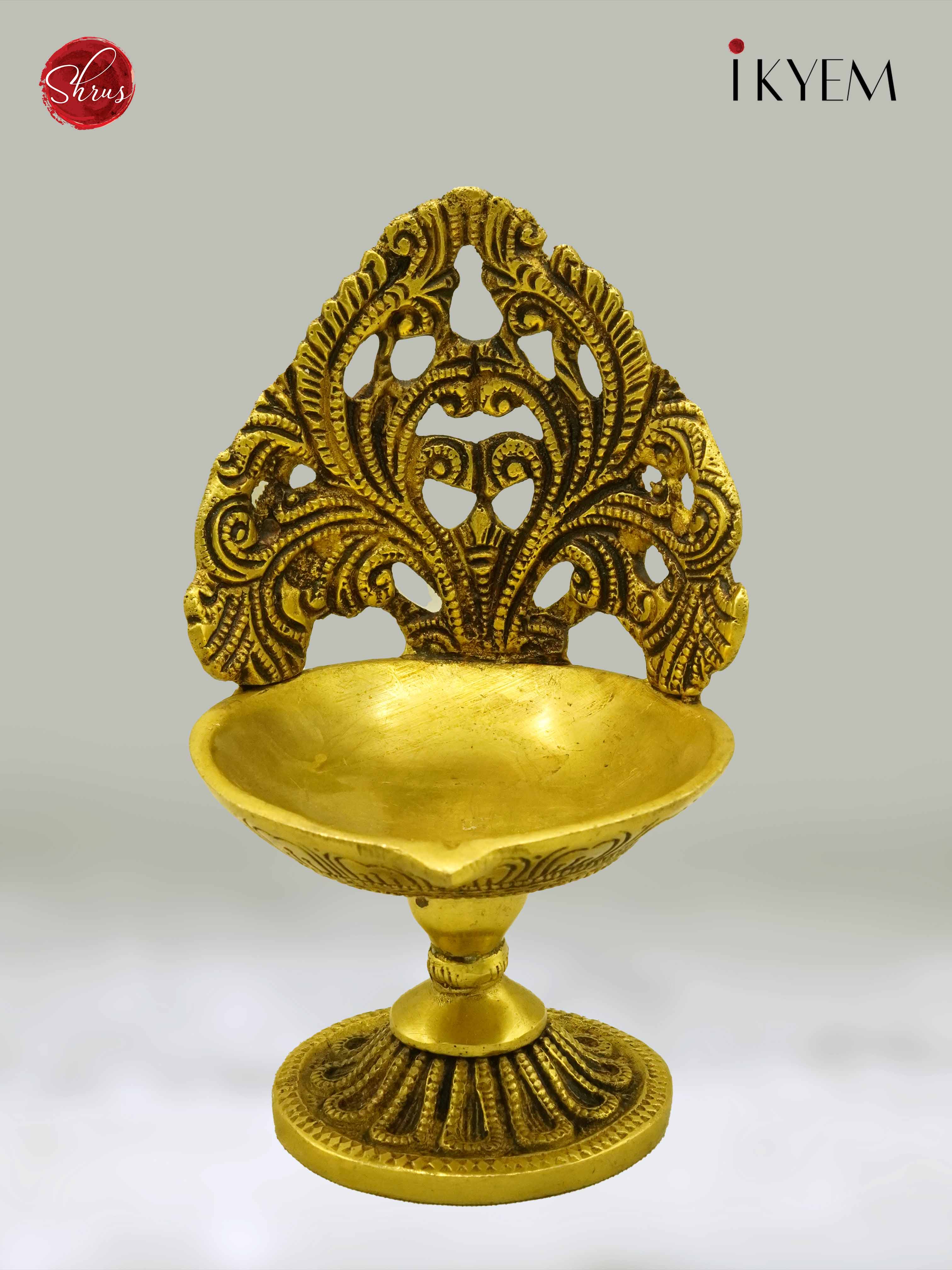 BRASS DIYA- RETURN GIFT
