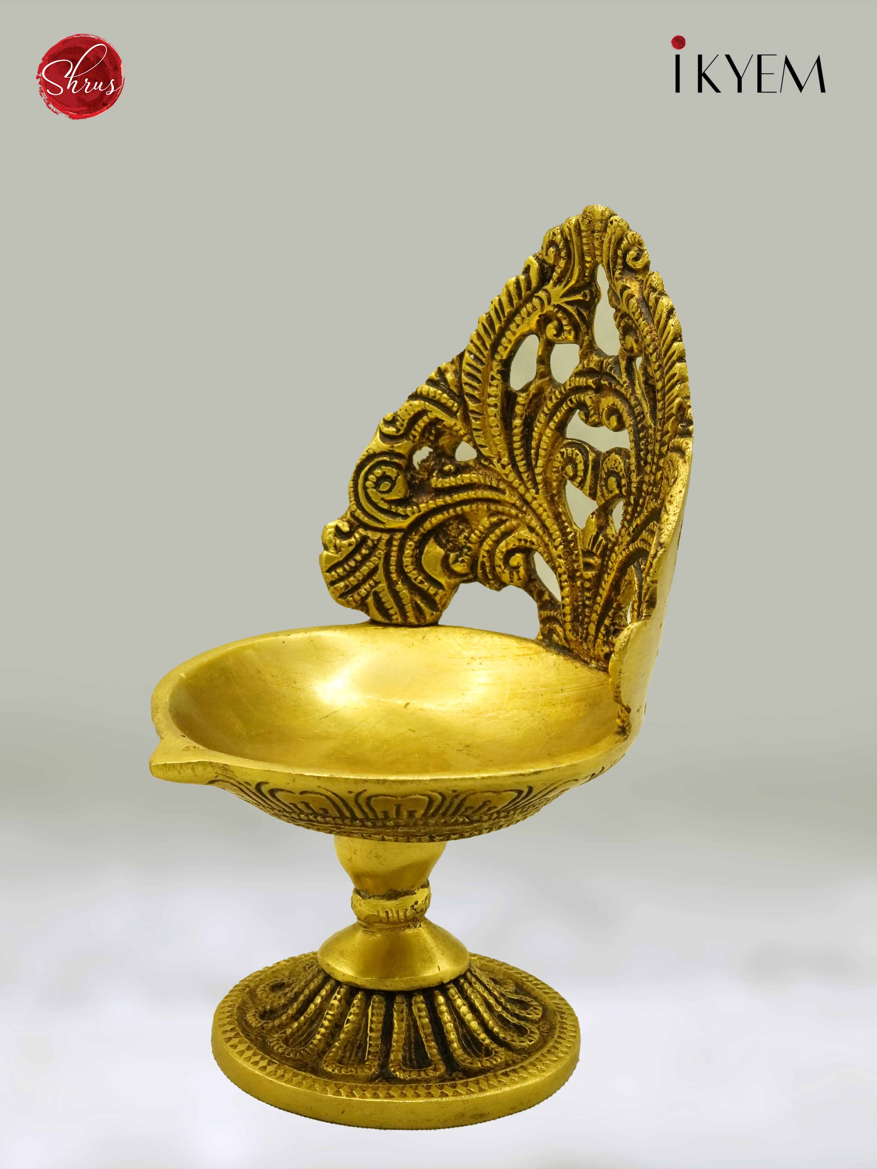 BRASS DIYA- RETURN GIFT