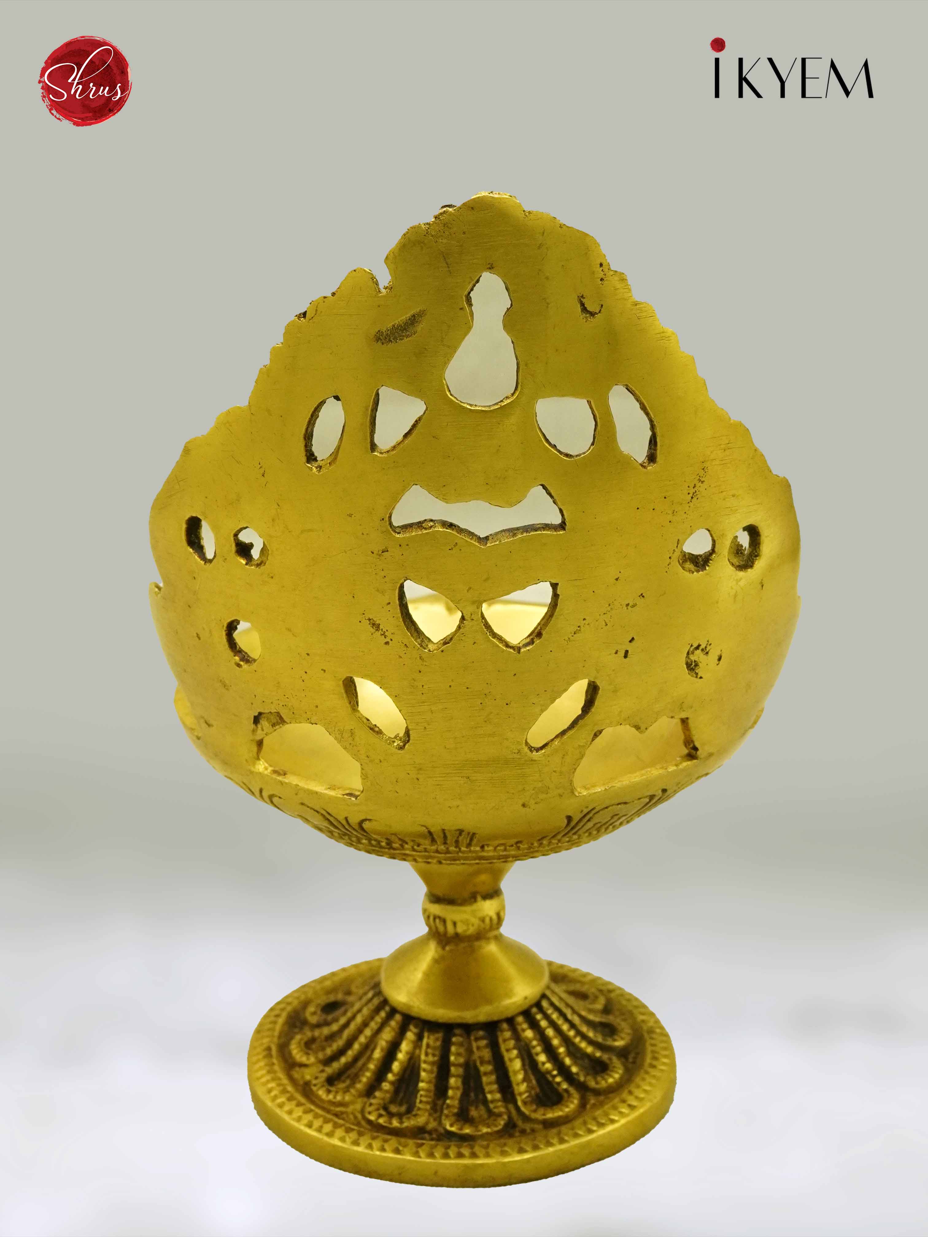 BRASS DIYA- RETURN GIFT