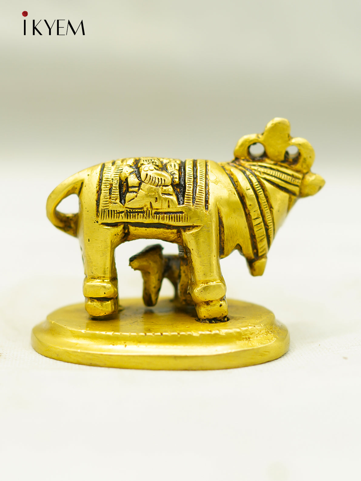 Brass Kamadenu - 4FJ14057