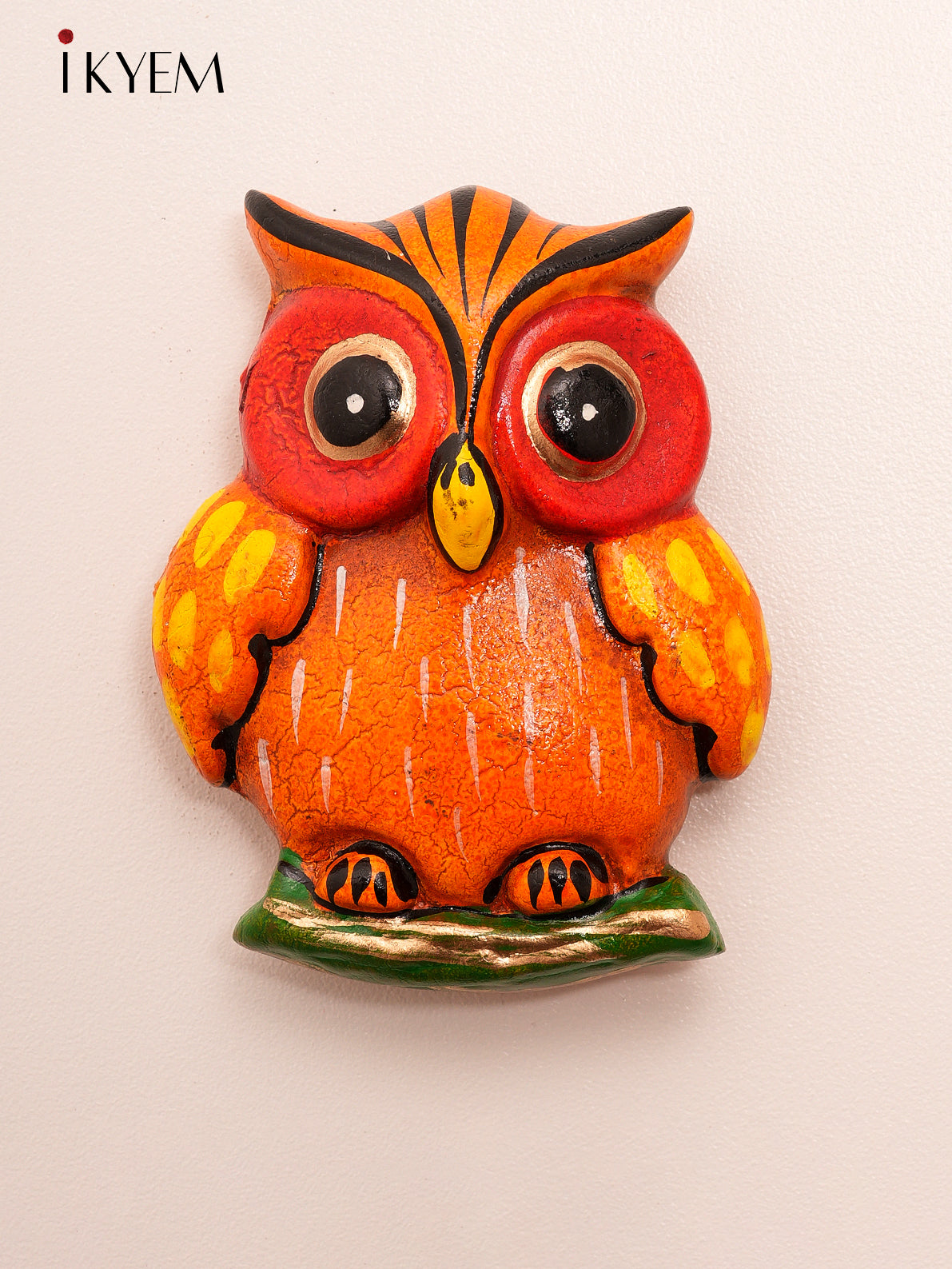Owl Fridge Magnet