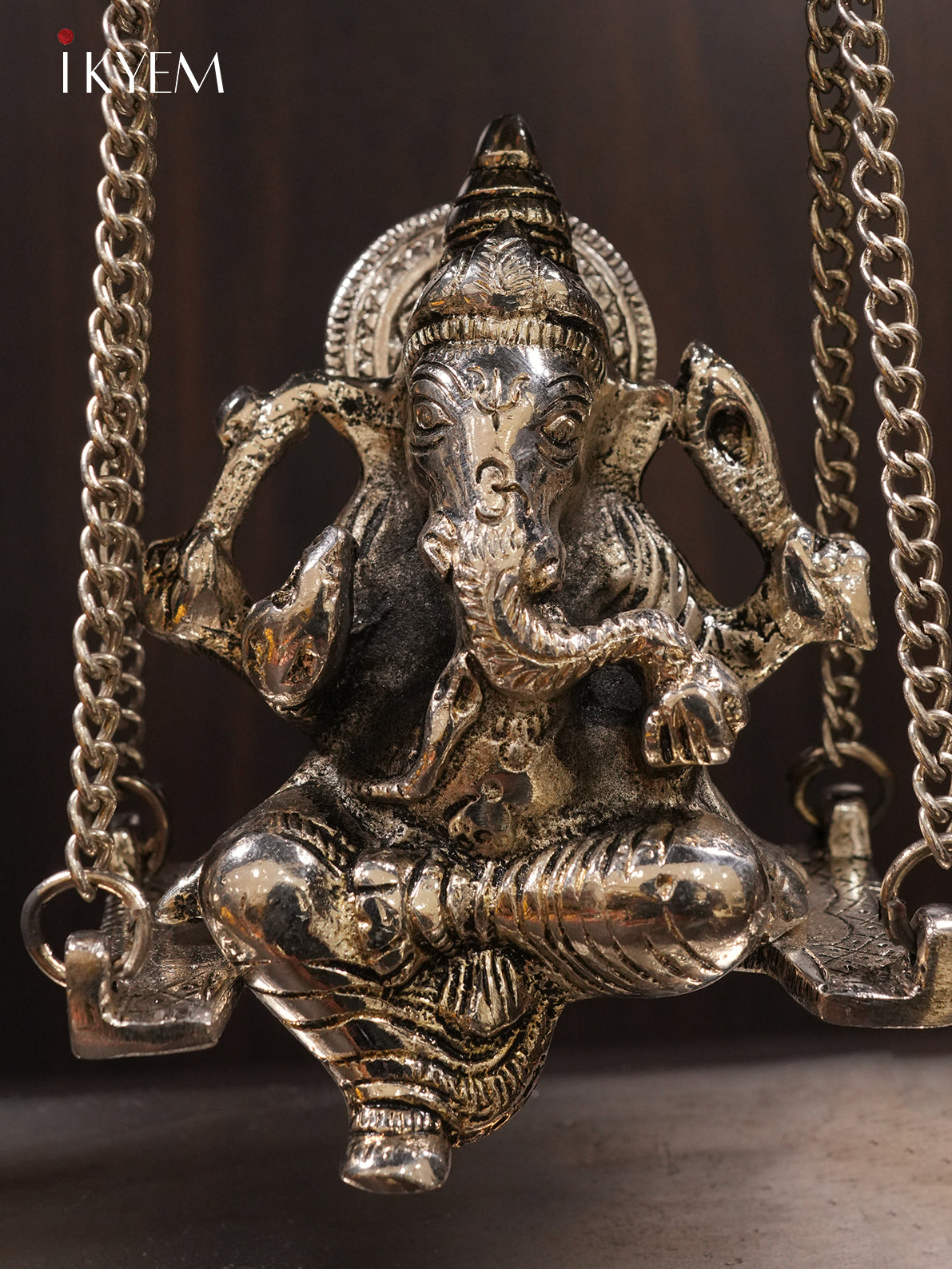 Jhula Ganesha