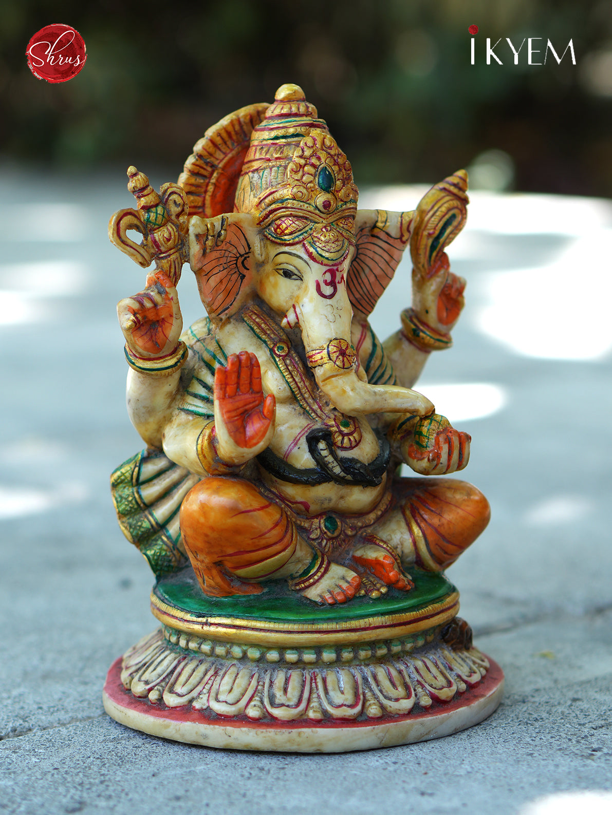 Lord Ganesha Idol