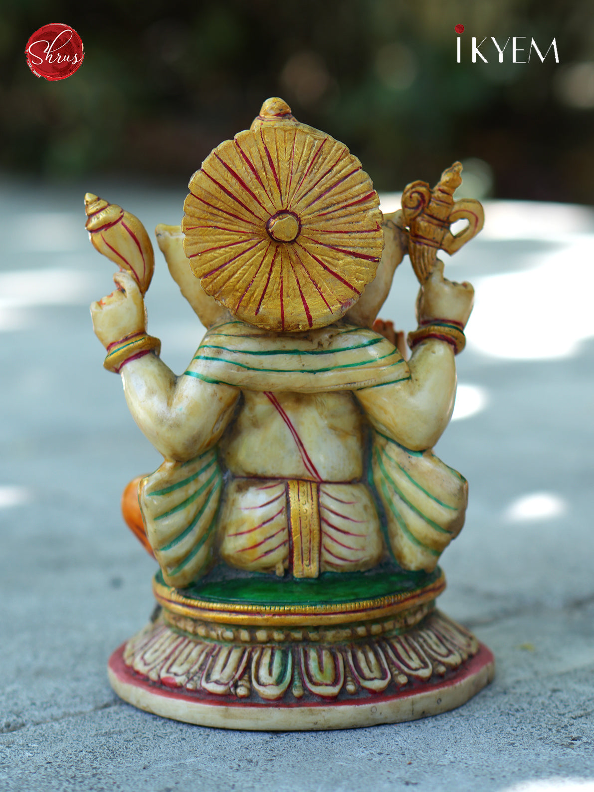 Lord Ganesha Idol