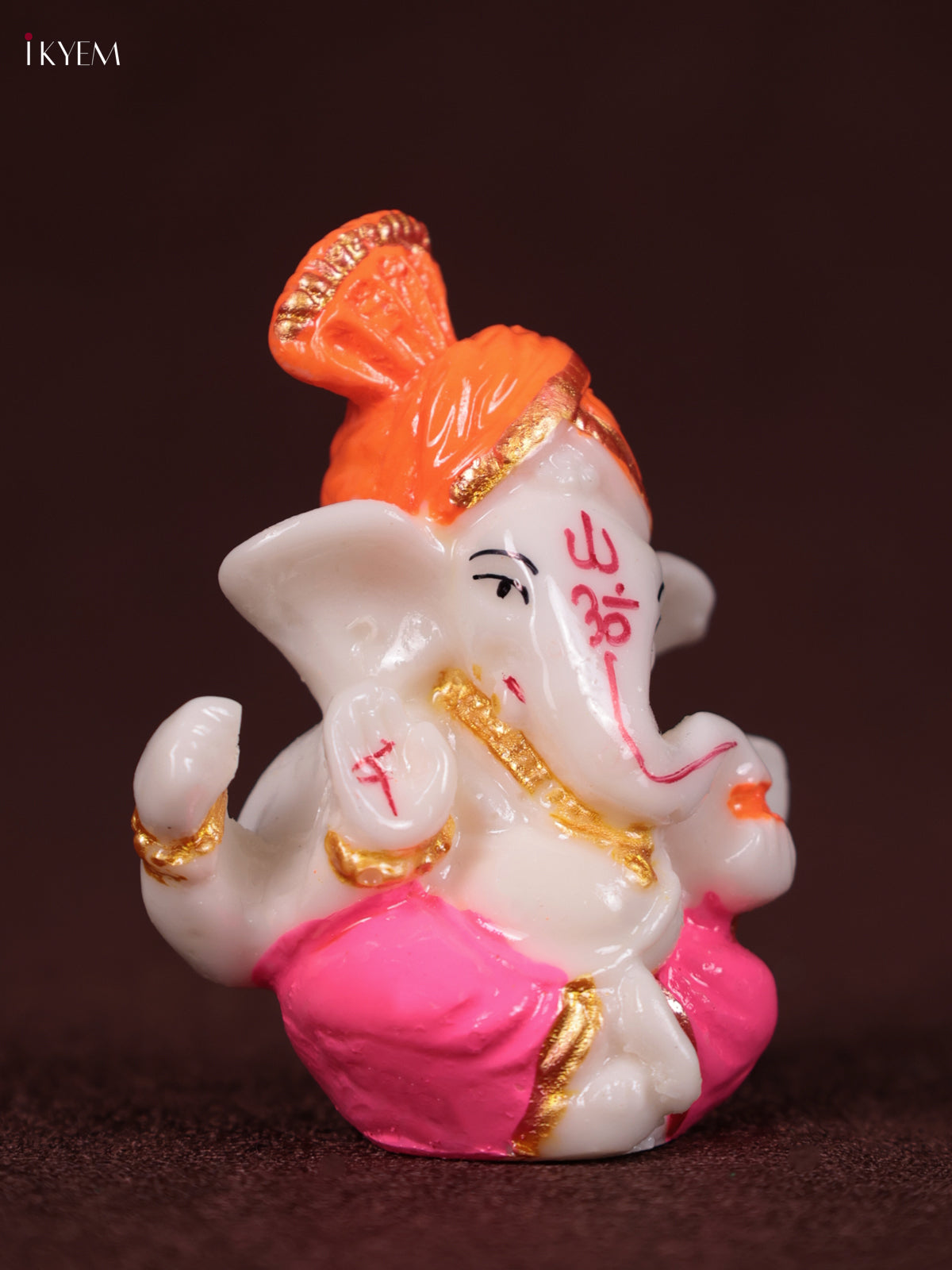 Enchanting Small Lord Ganesha idol 1