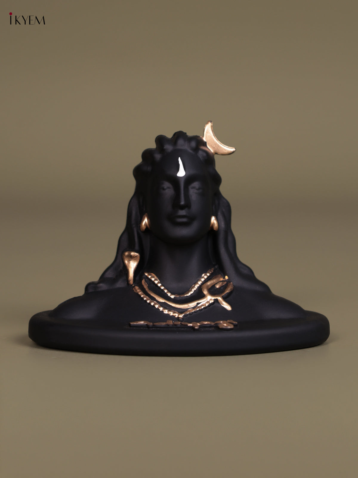 Exquisite Small Adi Yogi Shiva Idol