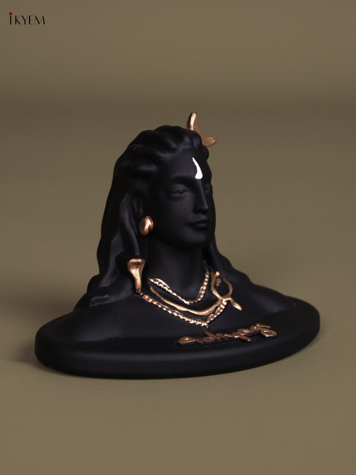 Exquisite Small Adi Yogi Shiva Idol 1