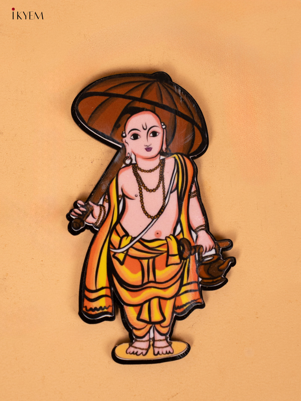 Lord Vishnu's Dasavatharam Printed ACRYLIC -5