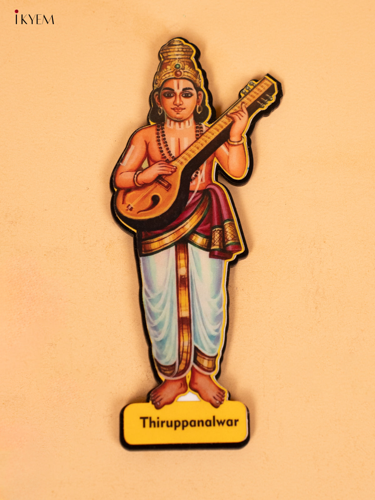 12 ALWARs Printed ACRYLIC FRIDGE MAGNETS -11