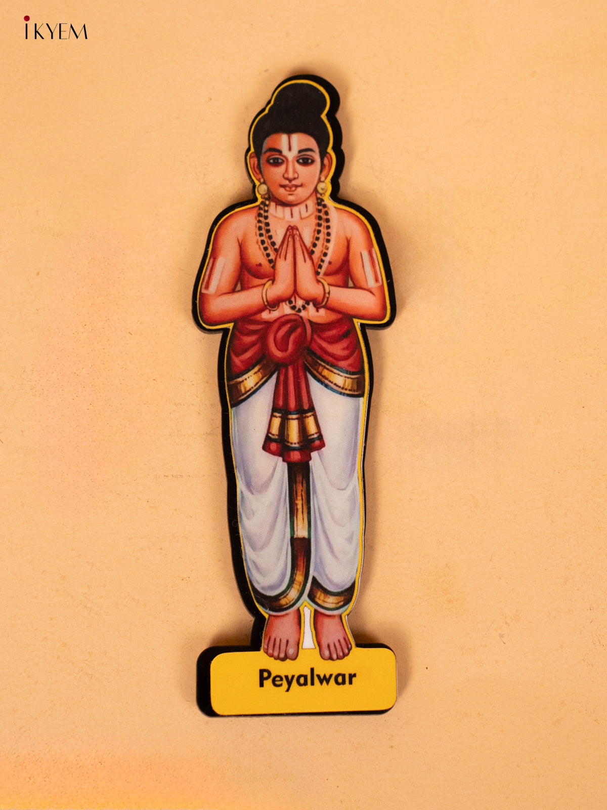 12 ALWARs Printed ACRYLIC FRIDGE MAGNETS -8