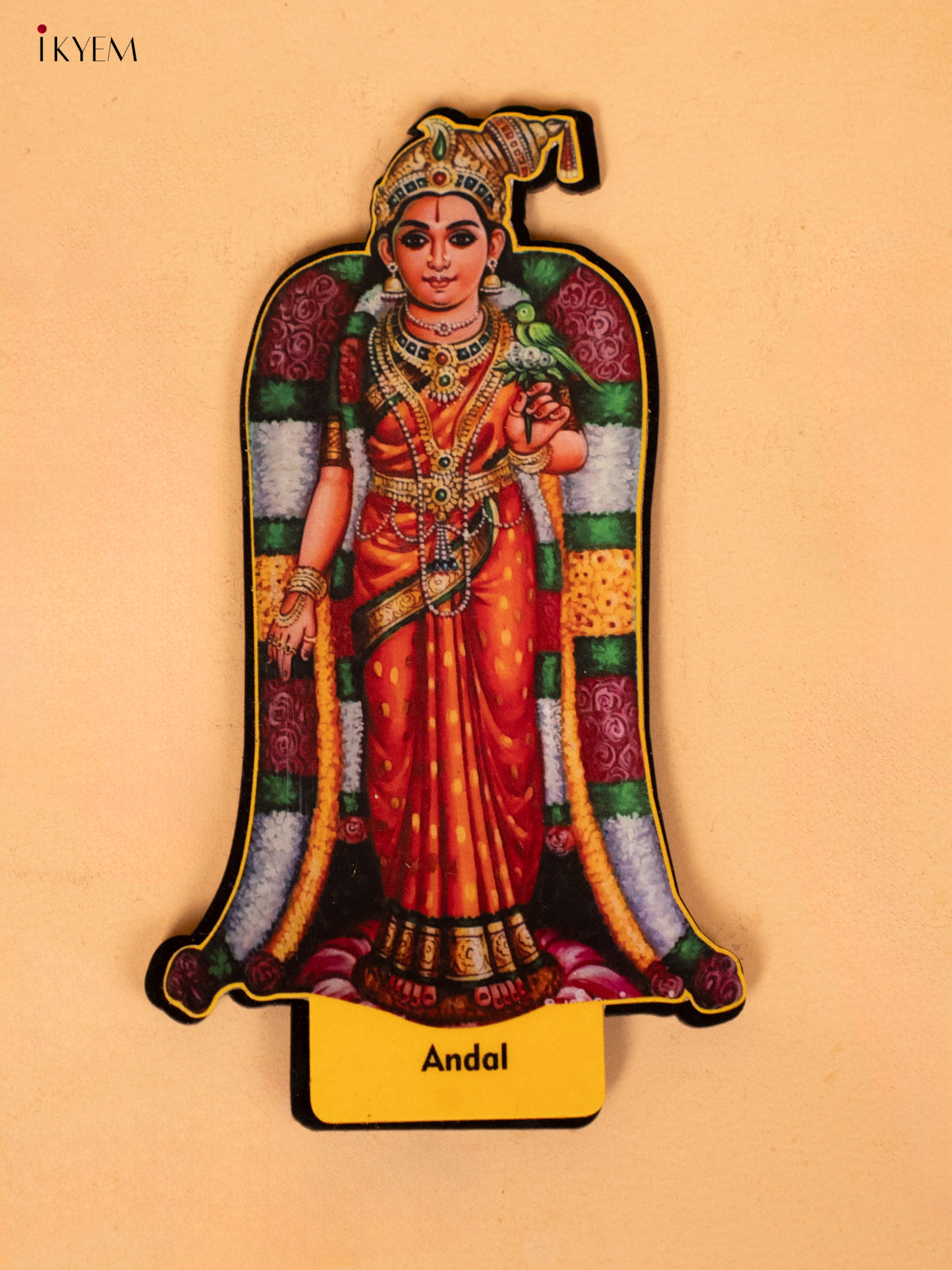 12 ALWARs Printed ACRYLIC FRIDGE MAGNETS -9