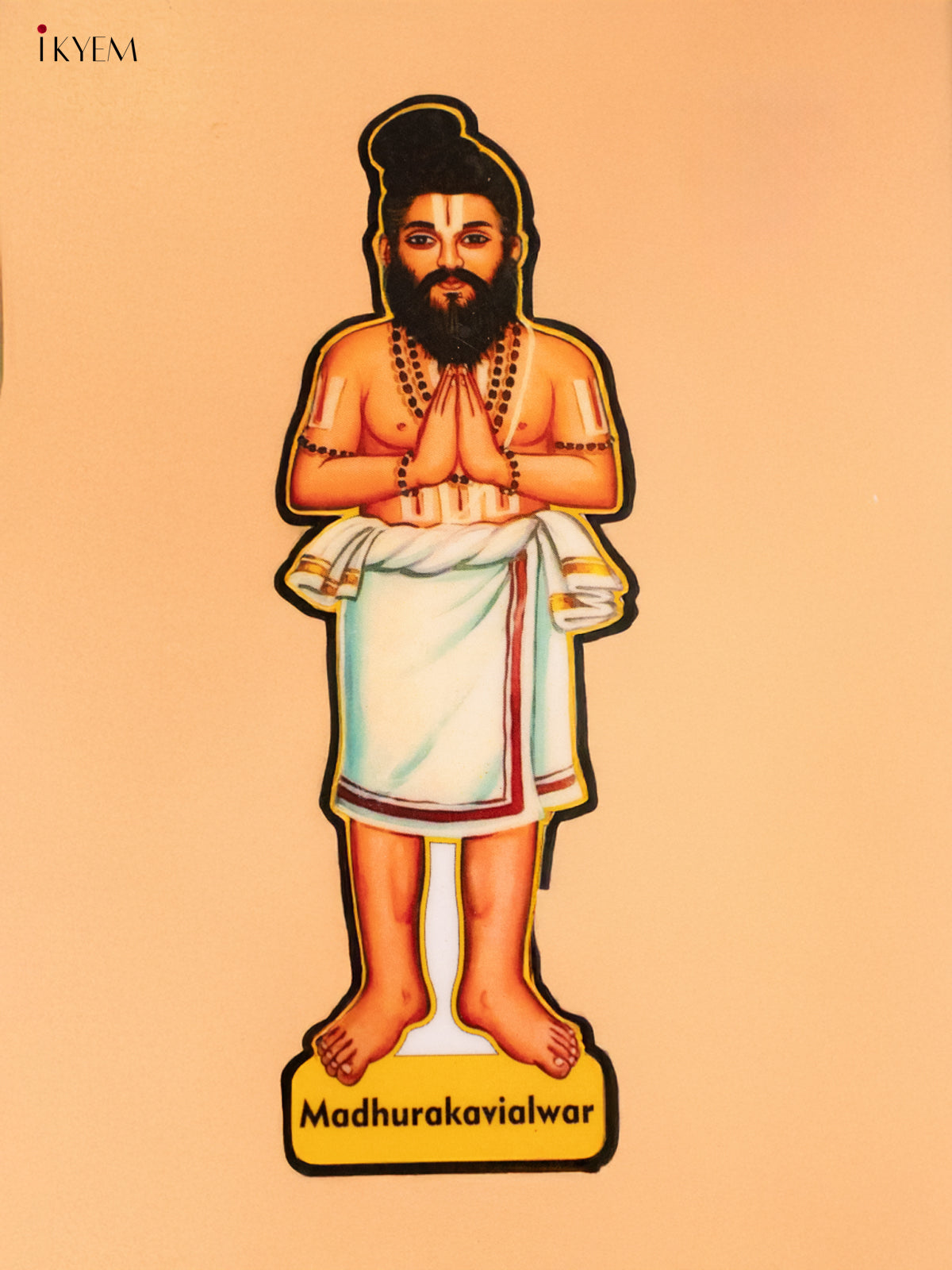 12 ALWARs Printed ACRYLIC FRIDGE MAGNETS -6