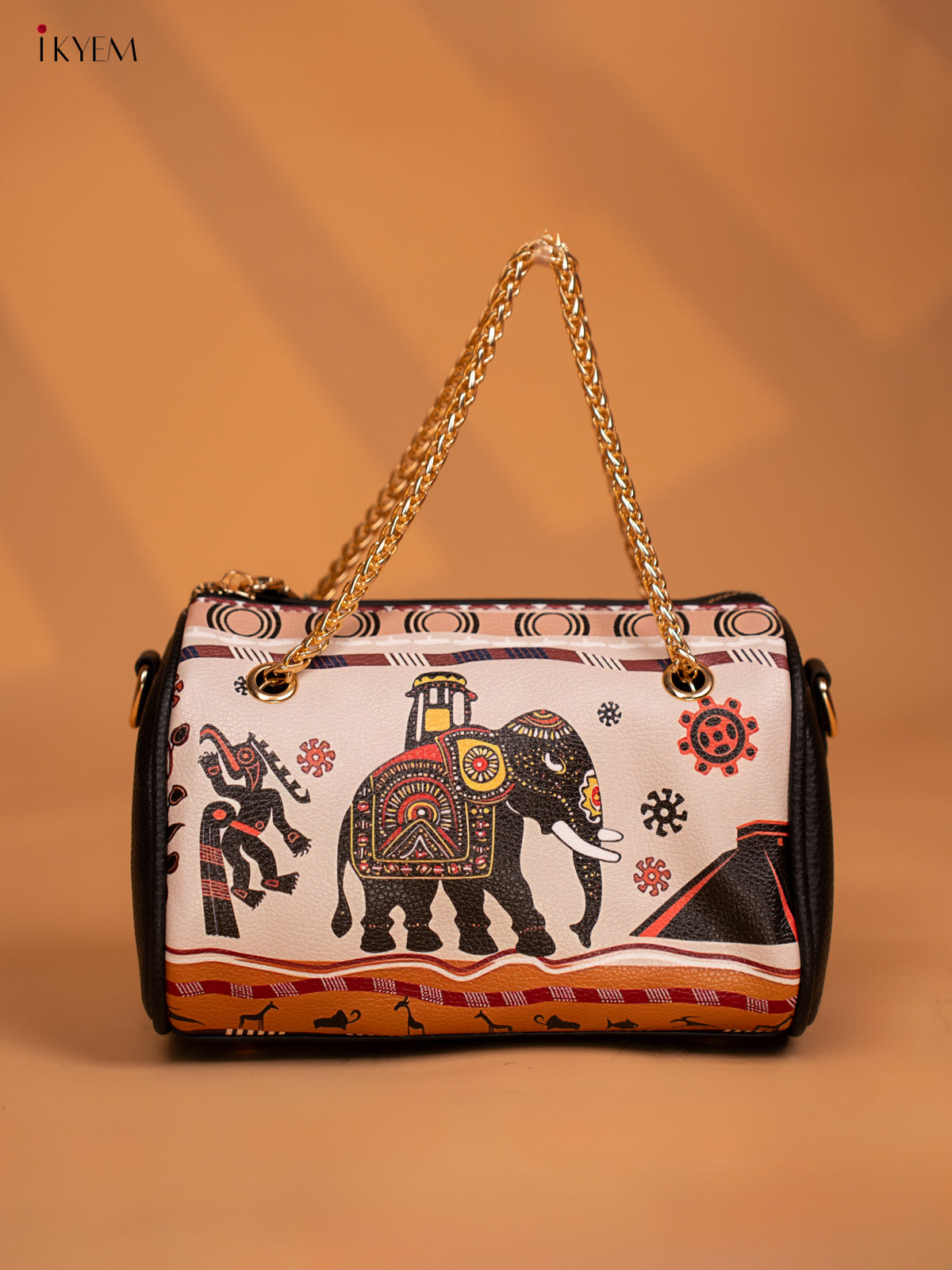 バッグ ORIMI ELEPHANT MOTIF BAG ORIMI ELEPHANT MOTIF BAG