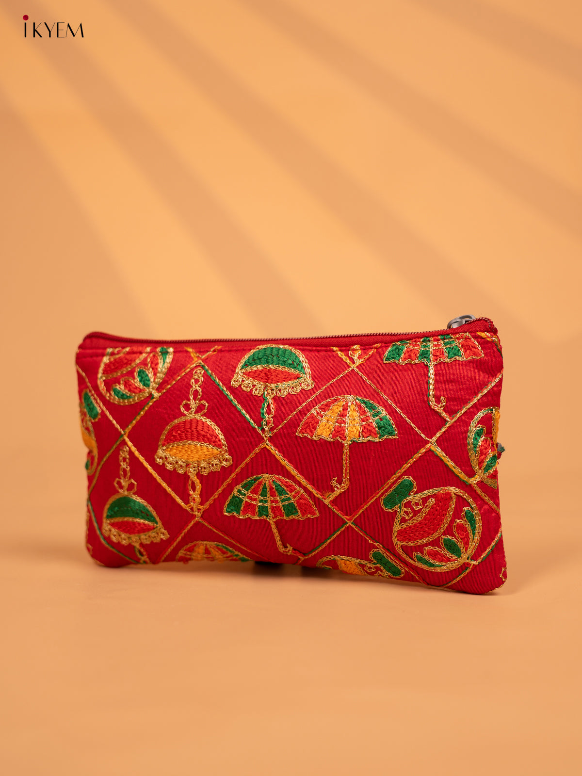 Designer Embroidered Purse - KD09118