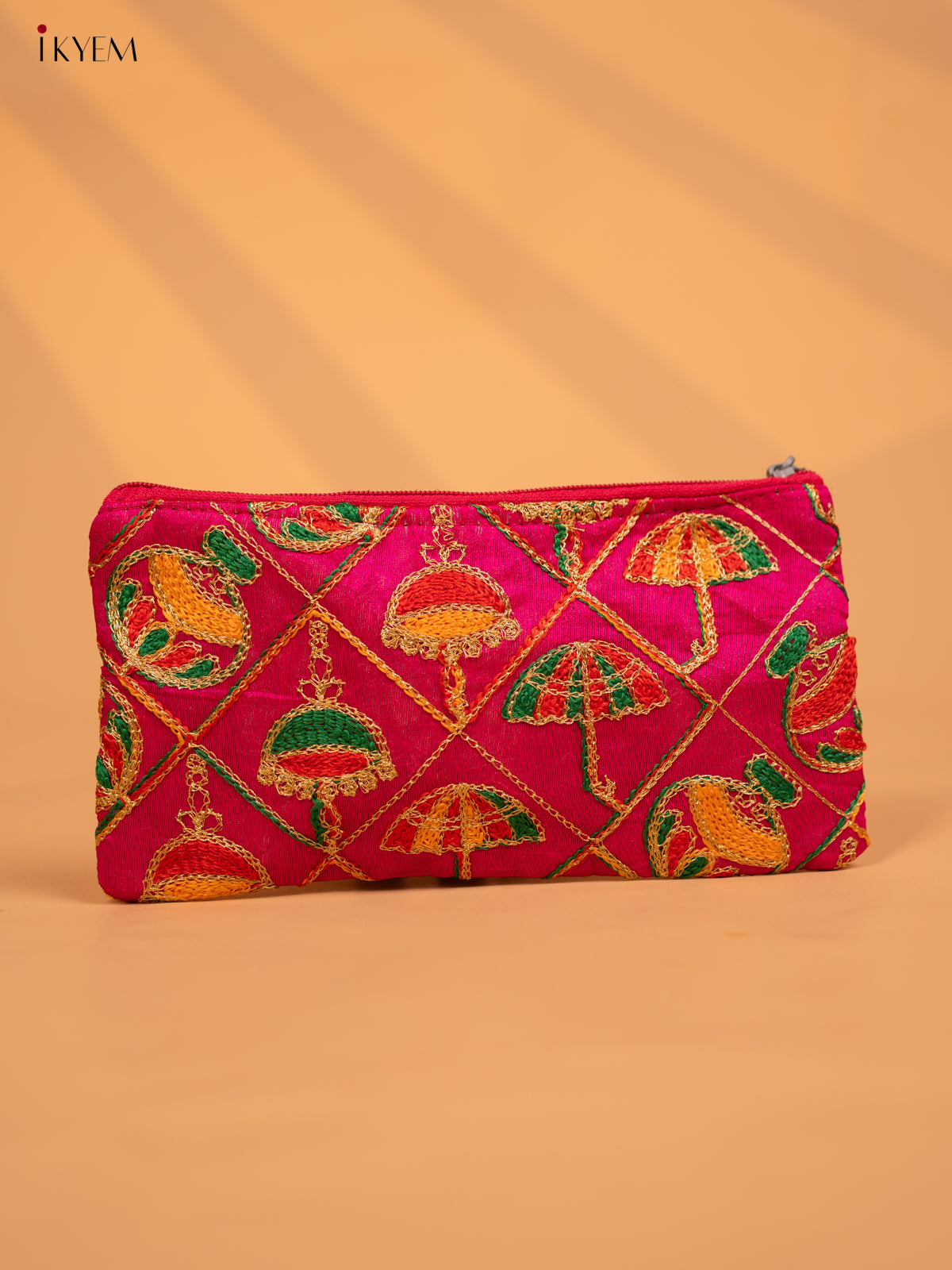Designer Embroidered Purse - KD09118