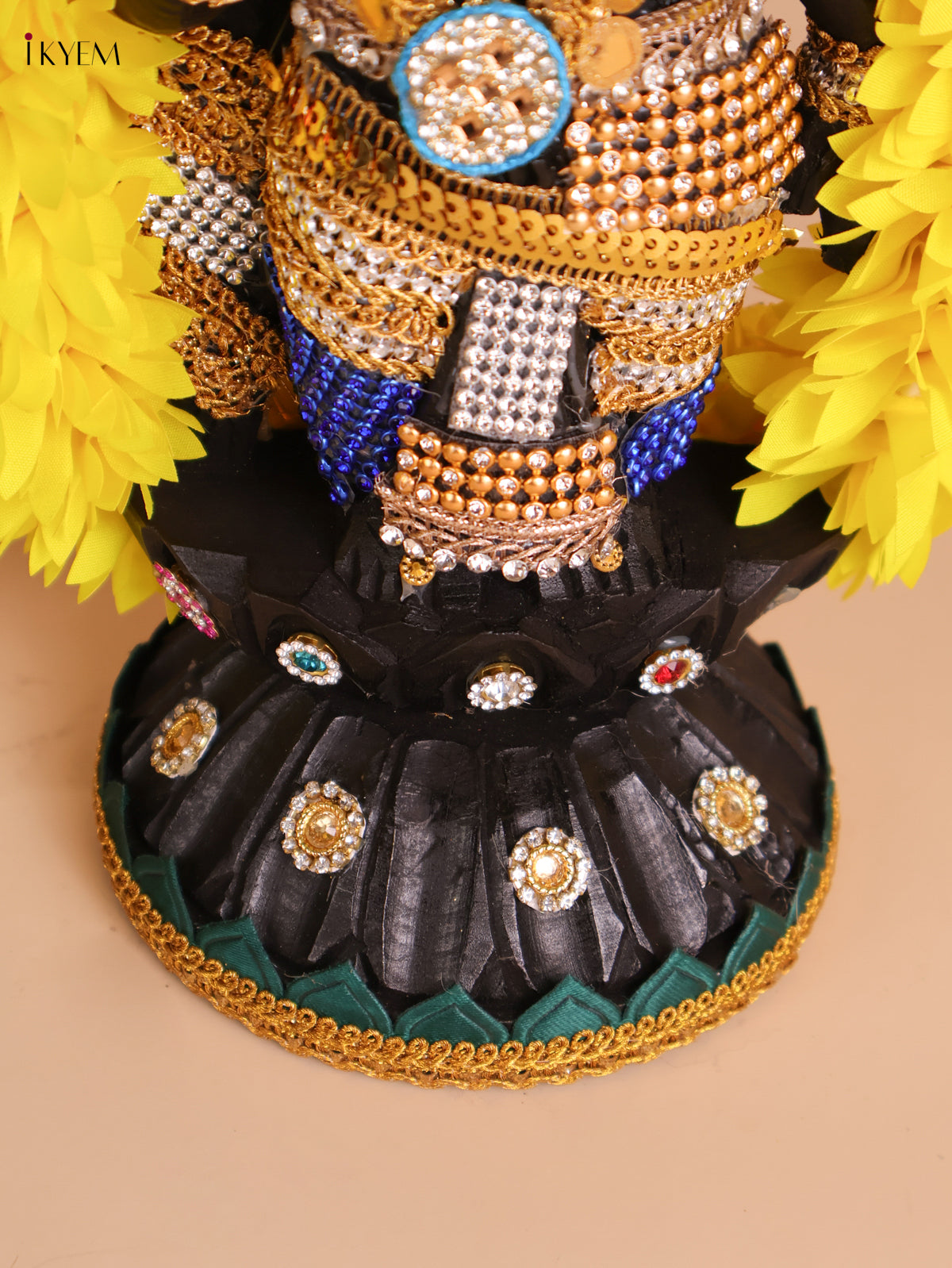 Balaji Padmavathy Thayar MARAPACHI - Doll - 11 inch-KEI29138