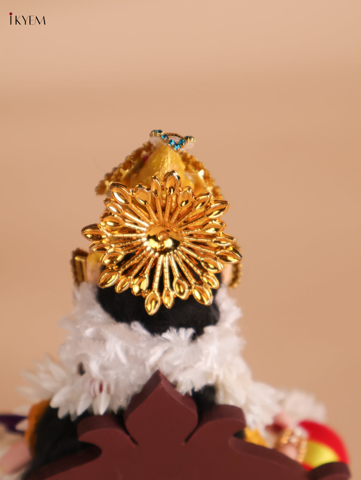 Decorated Varahi Doll-12 inch-KEI29202