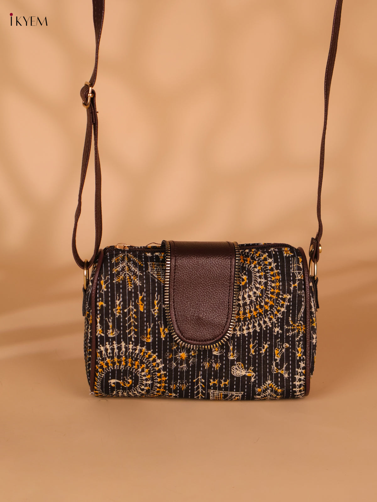 Printed warli design -Block