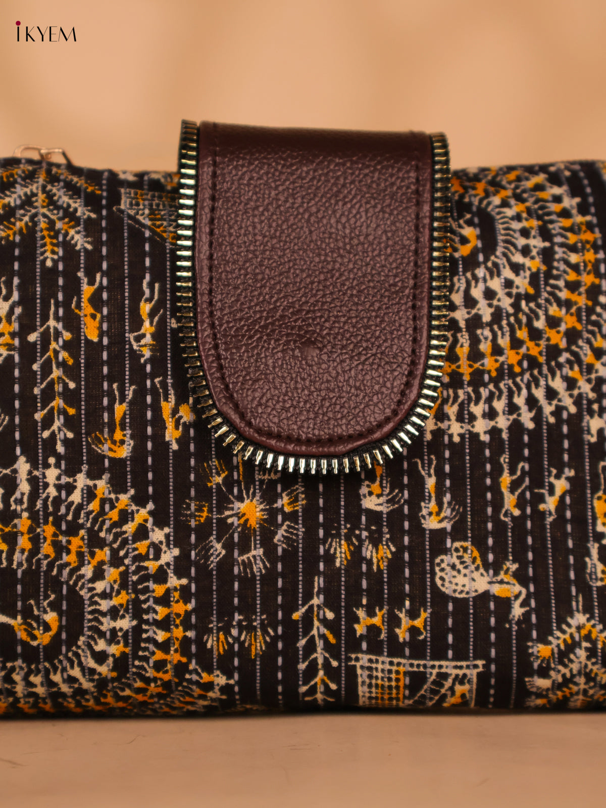 Printed warli design -Block
