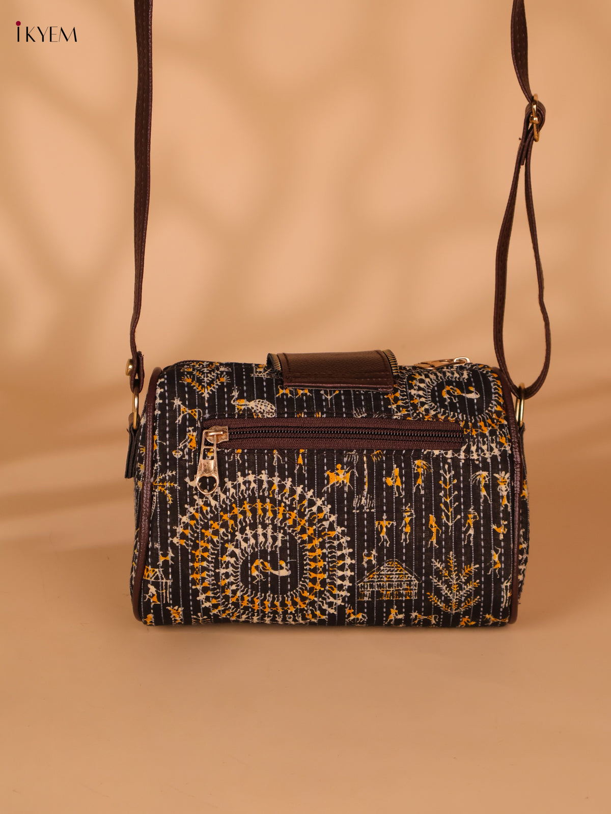 Printed warli design -Block