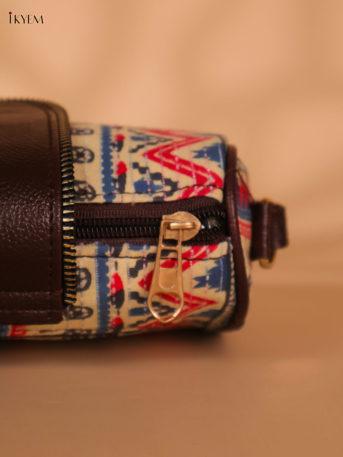 Printed Sling Bag -Multi colour