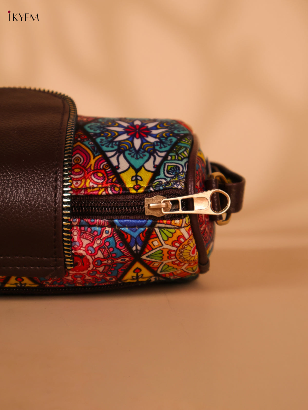 Printed Sling Bag -Multi colour