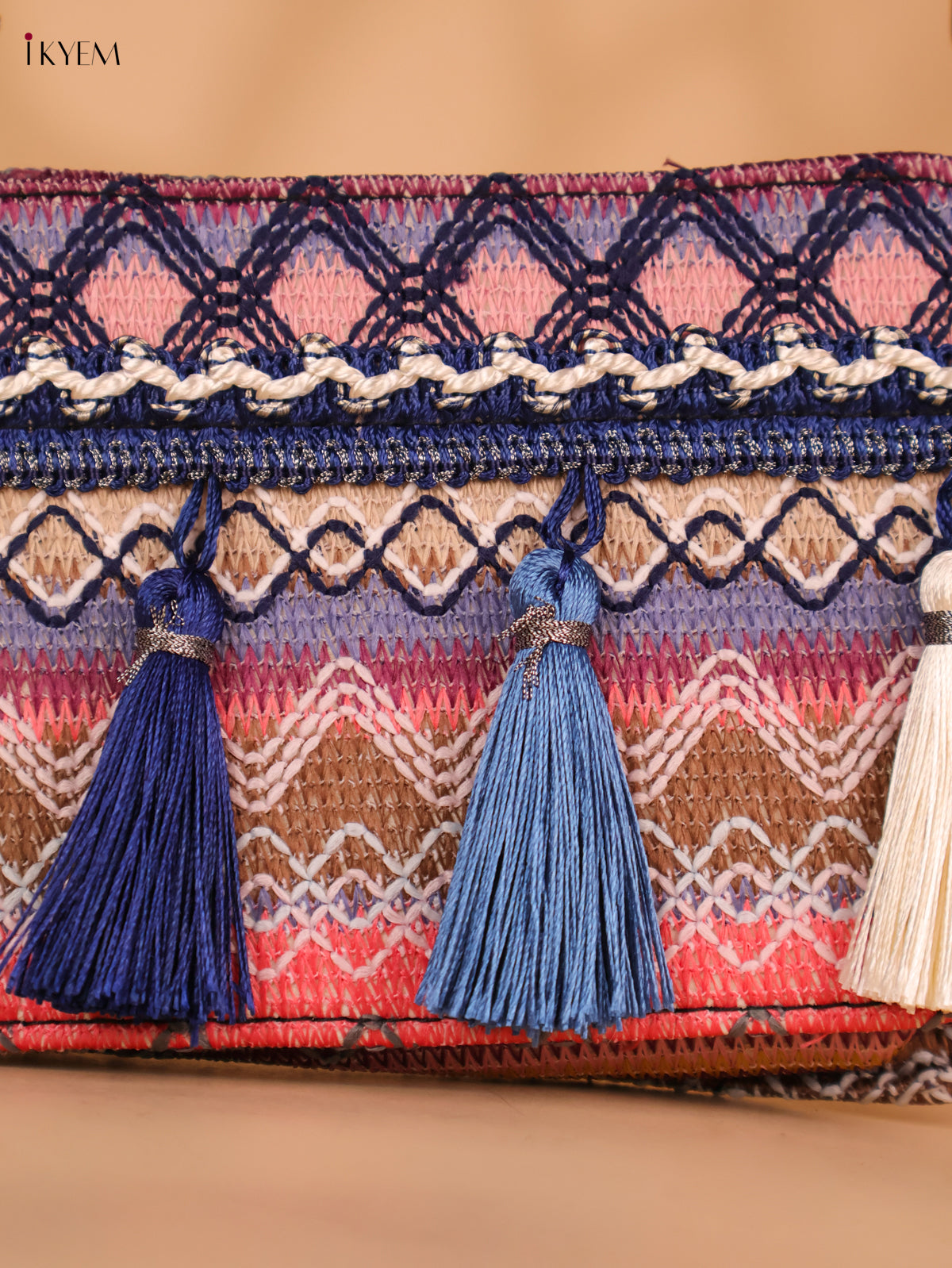 Printed sling bag - Multicolour-