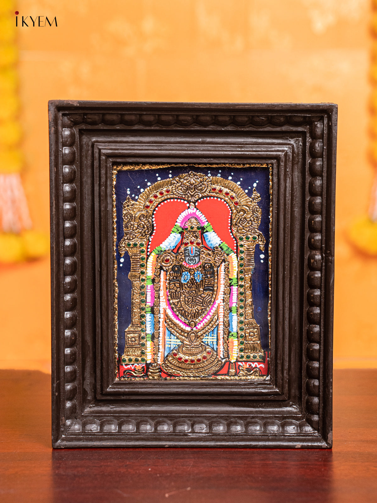 Balaji Tanjore Painting