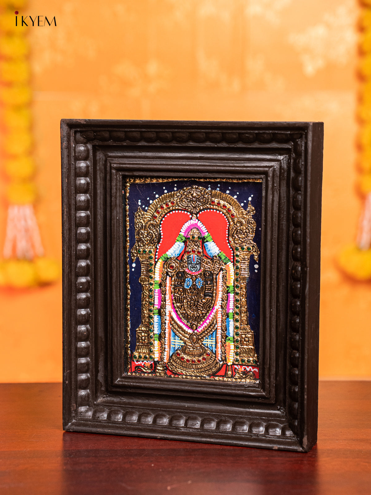 Balaji Tanjore Painting 5