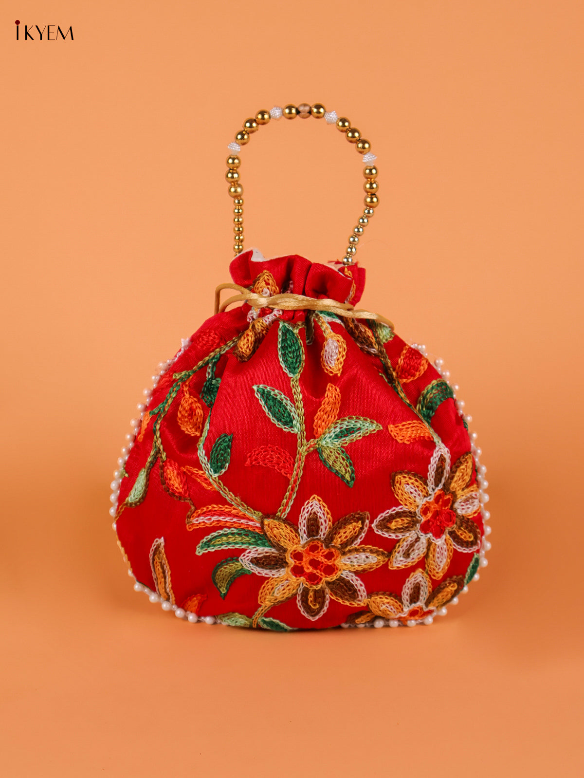 Luxurious Embroidered Potli Bag Festive Return Gift Combos 1