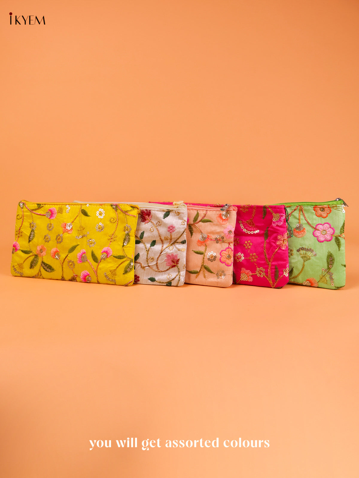 Traditional Return Gift Combos With Embroidered Pouch