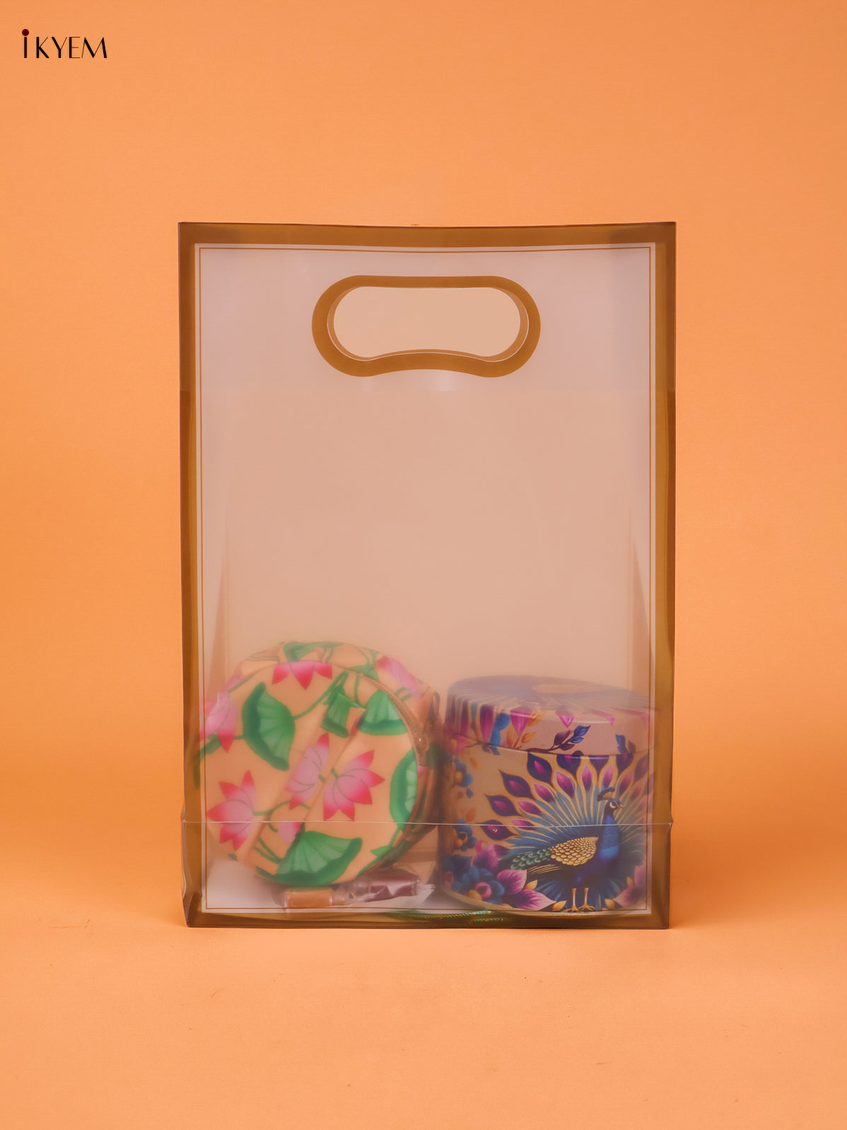 Vibrant Printed Festive Gift Combo 2