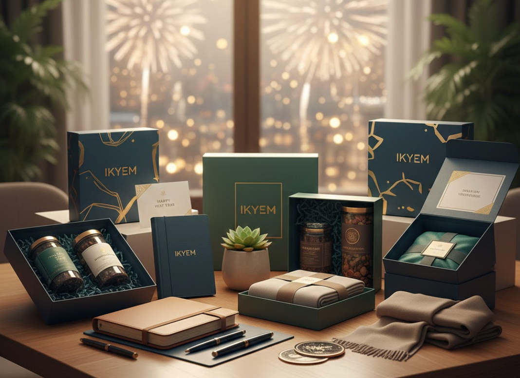 New Year, New Beginnings: Gifts That Speak Volumes