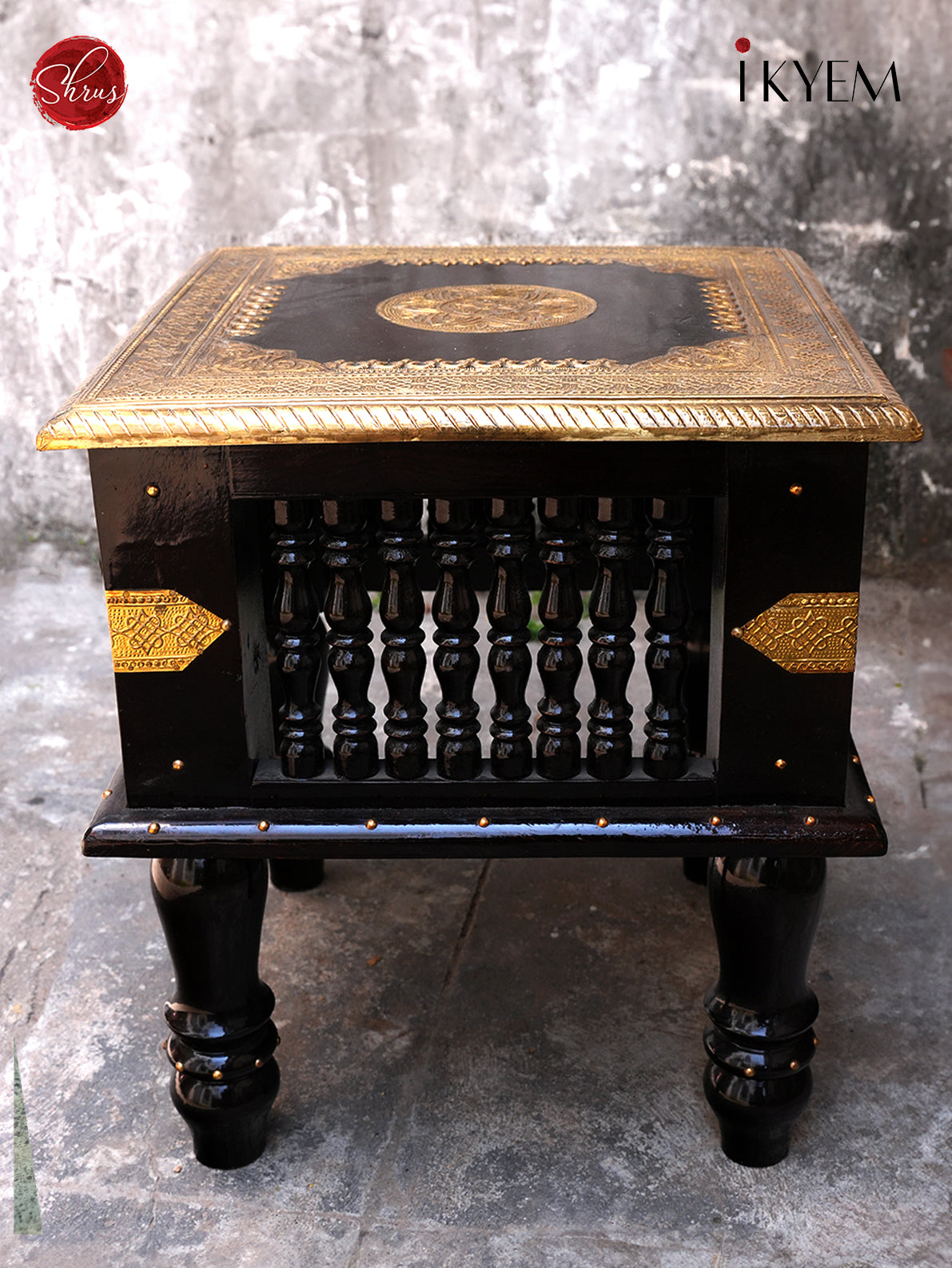 Wooden Centre table