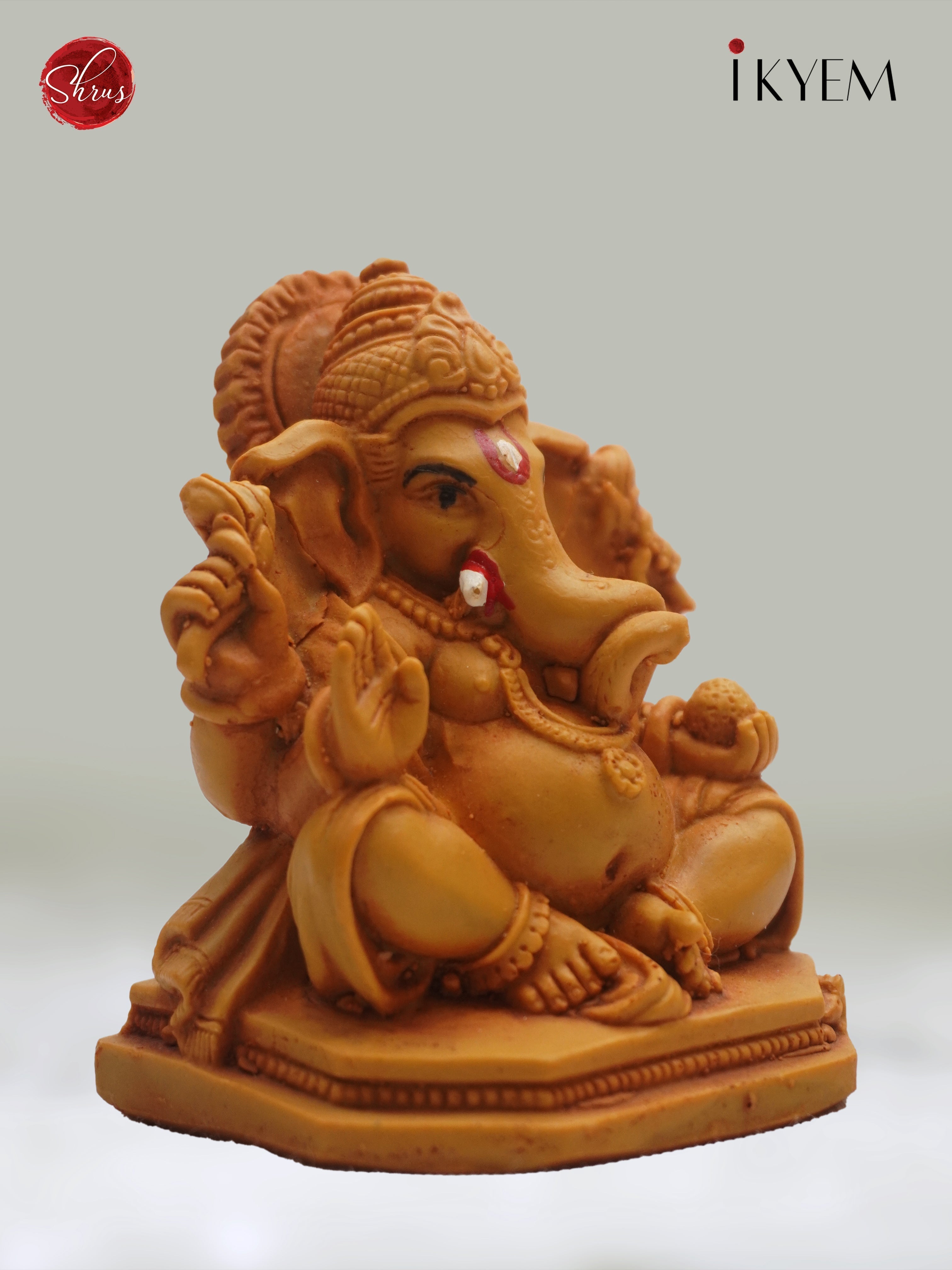 3E24003 - Lord Vinayakar - Shop on ShrusEternity.com