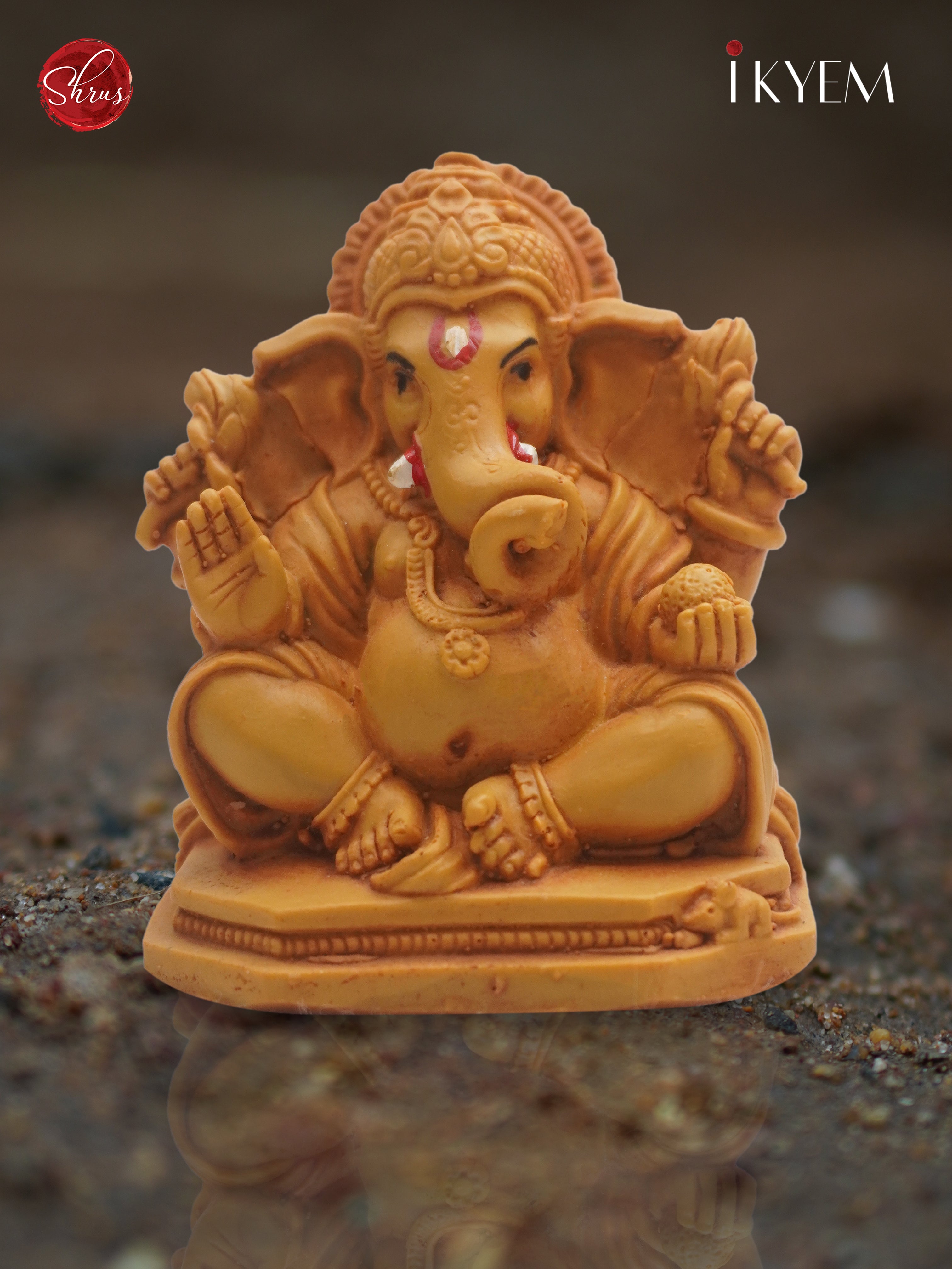 3E24003 - Lord Vinayakar - Shop on ShrusEternity.com