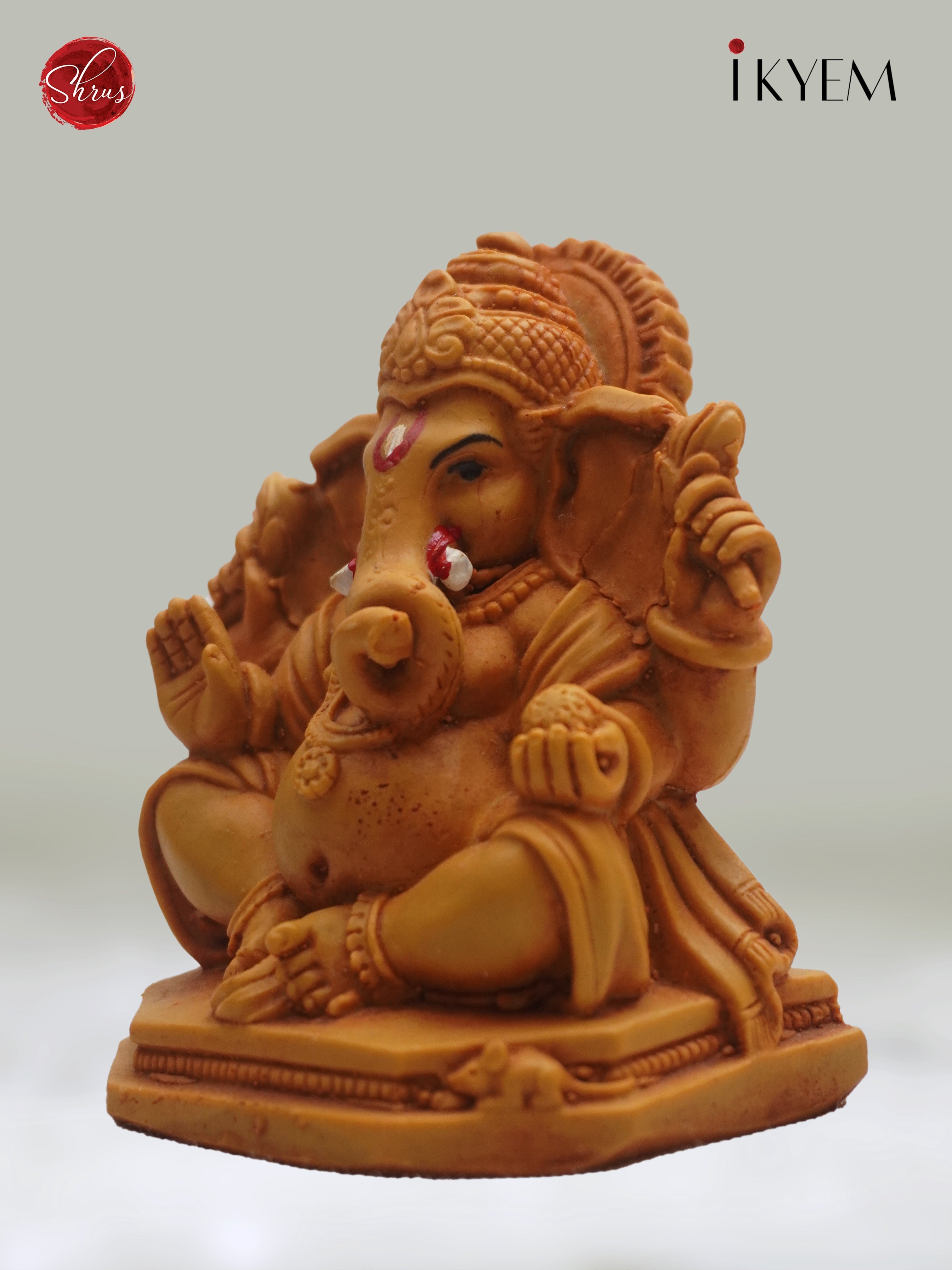 3E24003 - Lord Vinayakar - Shop on ShrusEternity.com