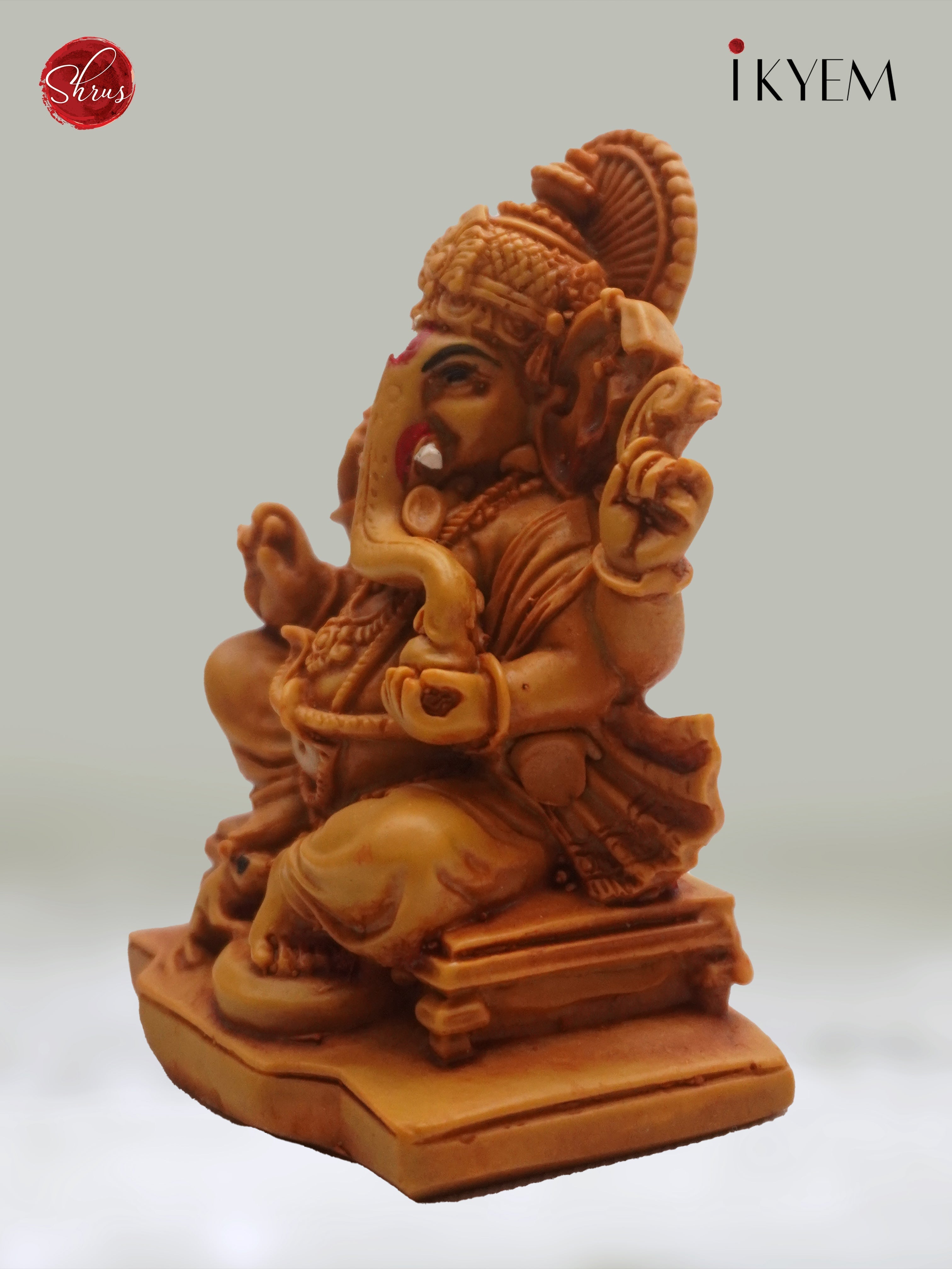 3E24004 - Lord Ganesh - Shop on ShrusEternity.com