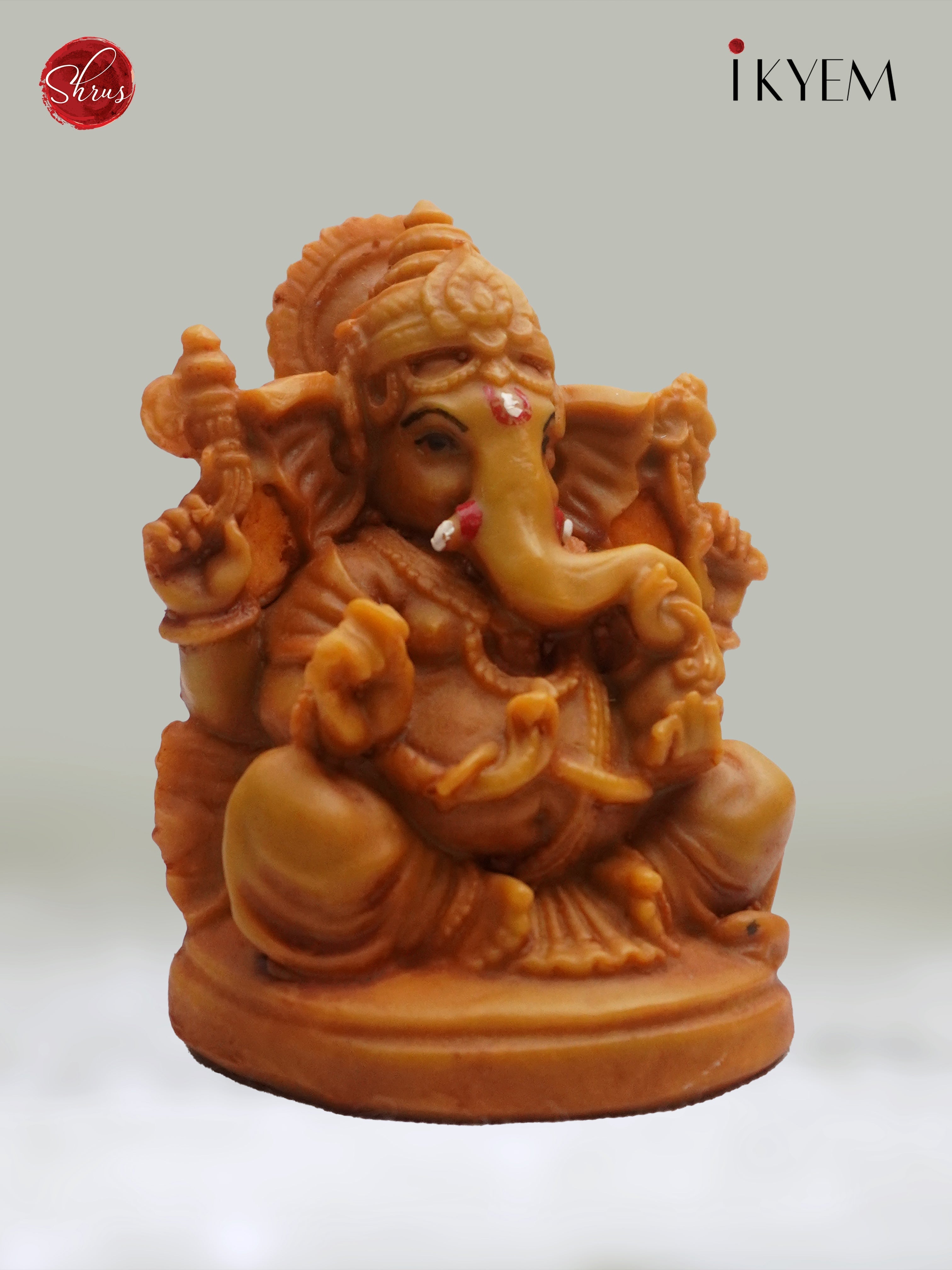 3E24005 - Lord Vinayakar - Shop on ShrusEternity.com
