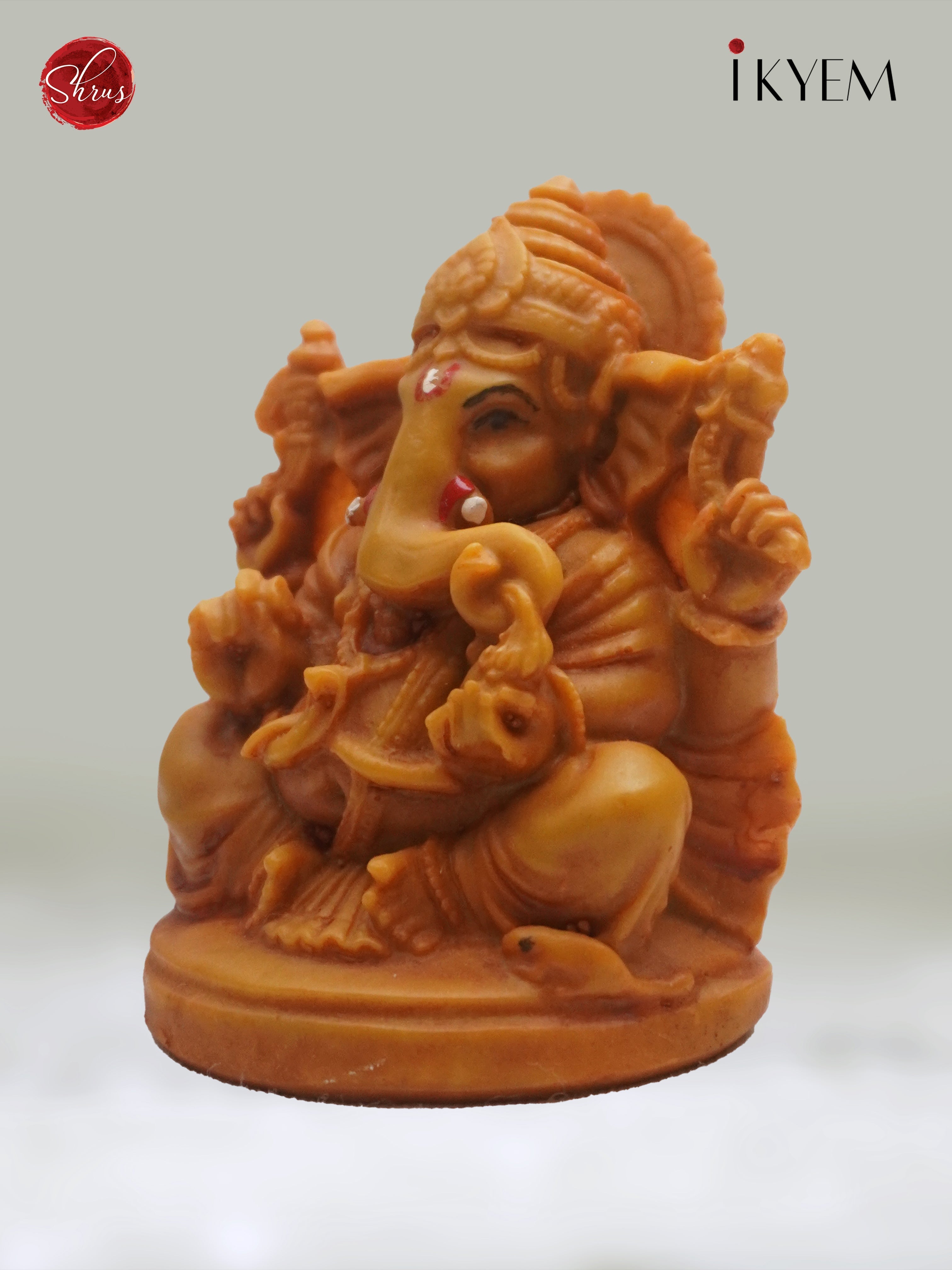 3E24005 - Lord Vinayakar - Shop on ShrusEternity.com