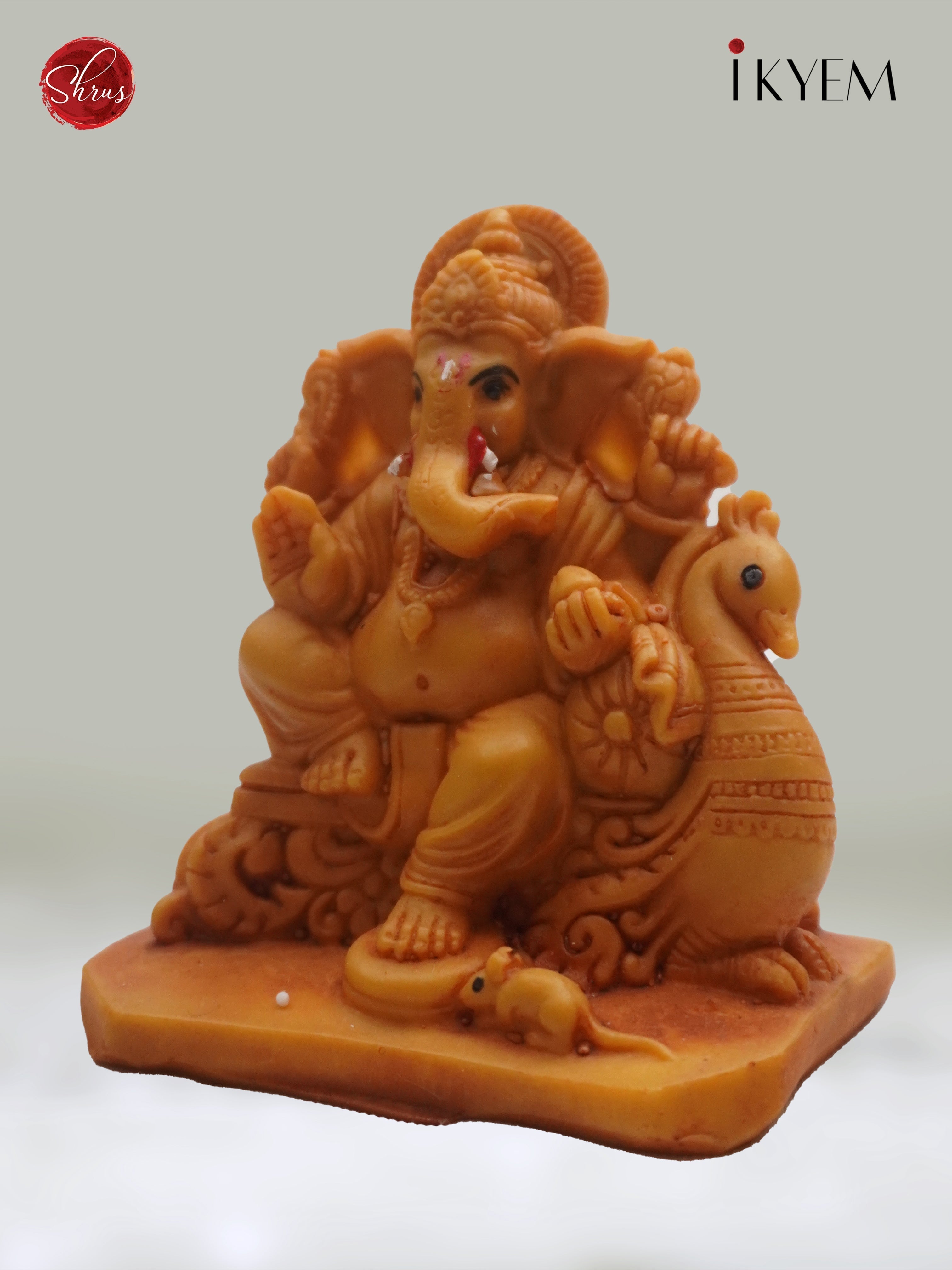 3E24006 - Lord Ganesh - Shop on ShrusEternity.com