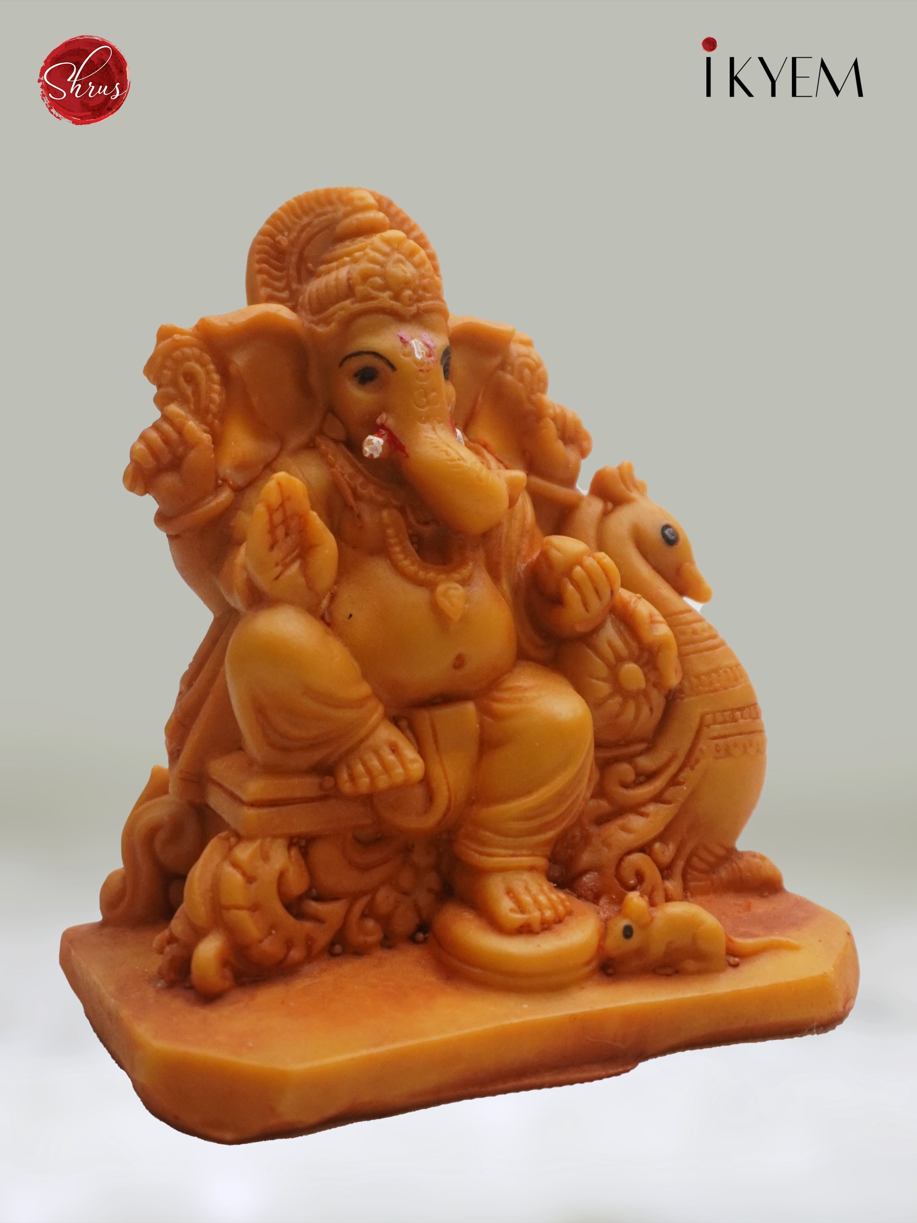 3E24006 - Lord Ganesh - Shop on ShrusEternity.com