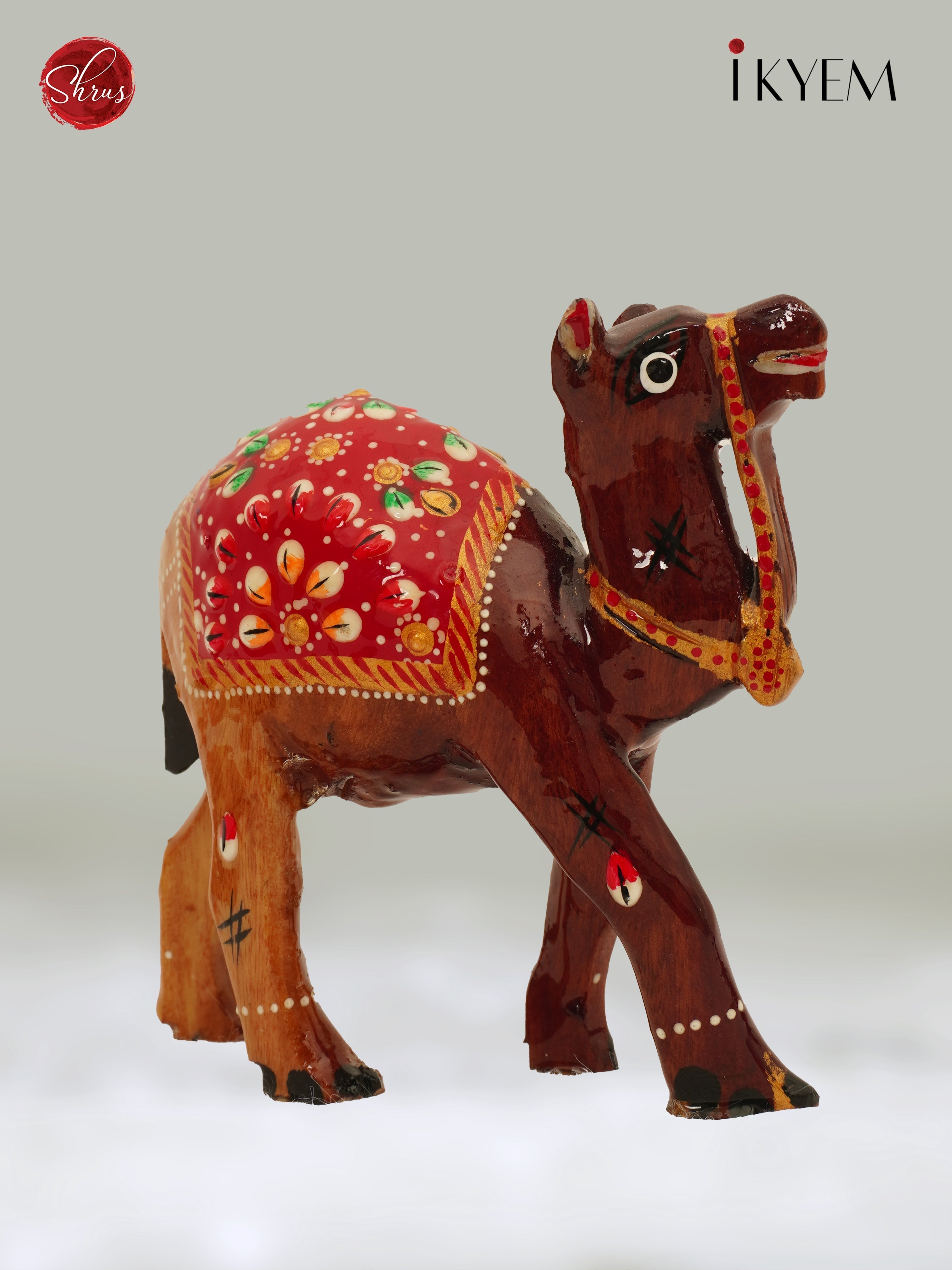 3E24038 - Camel - Shop on ShrusEternity.com