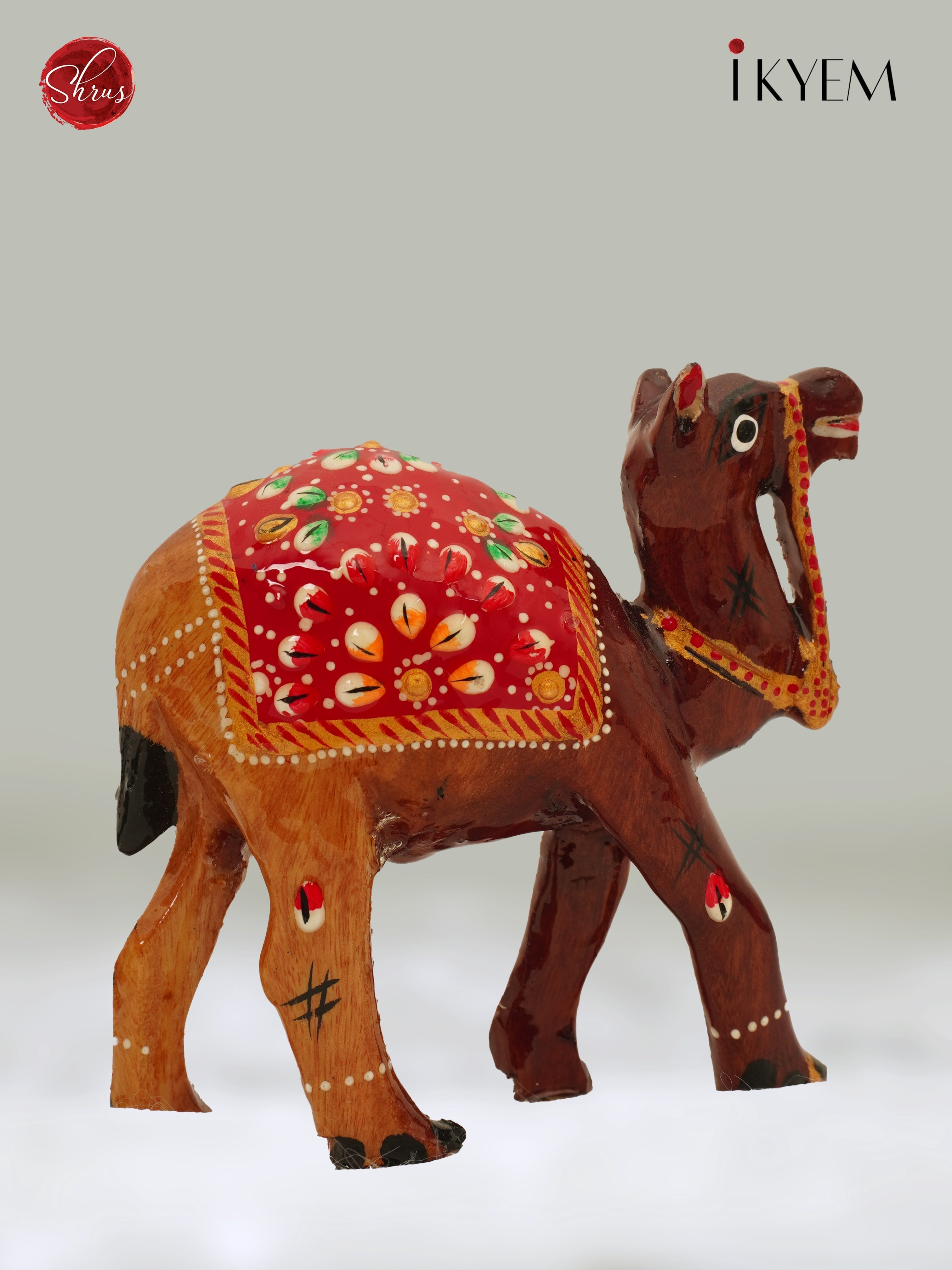 3E24038 - Camel - Shop on ShrusEternity.com