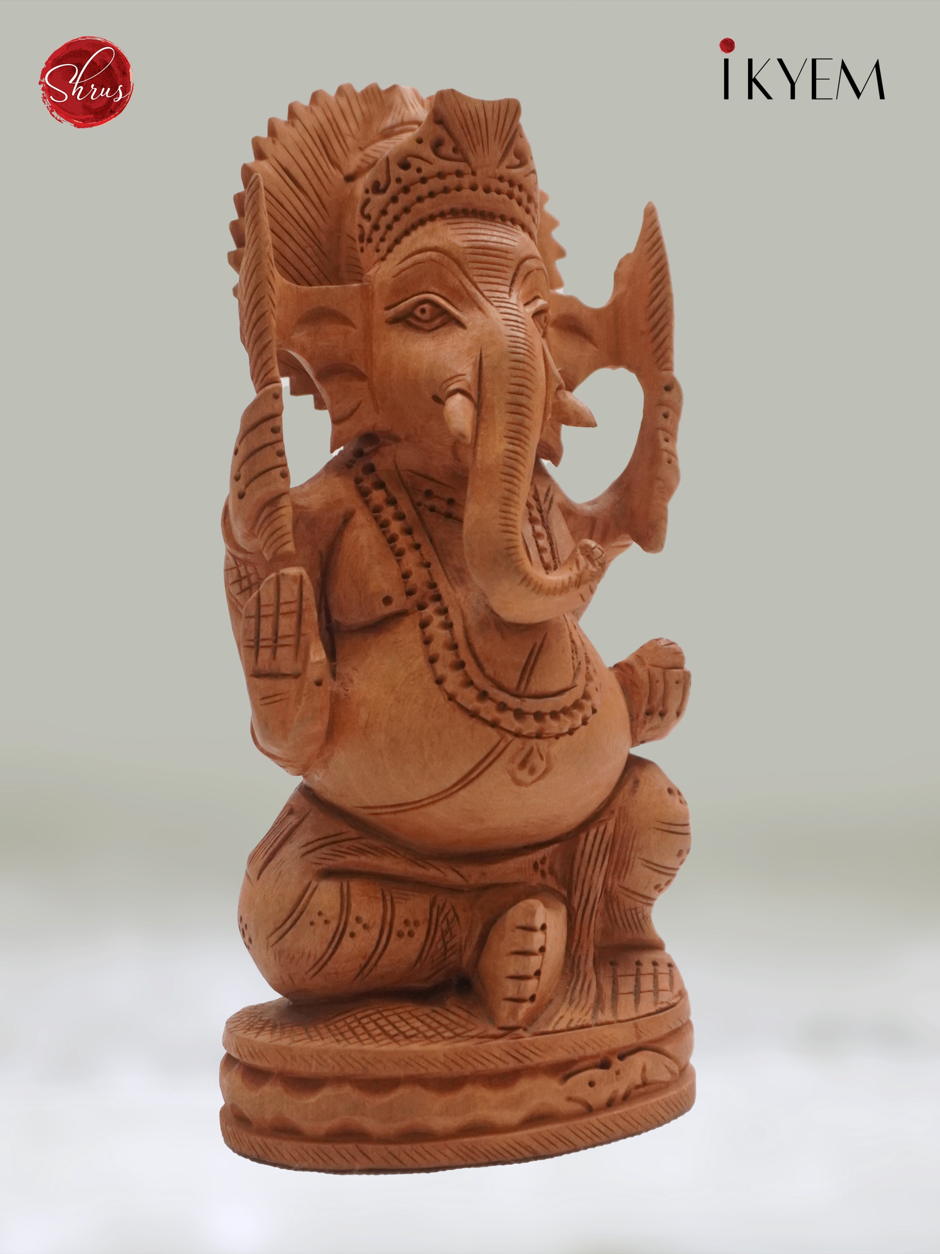 3E26020 - Lord Ganesh - Shop on ShrusEternity.com