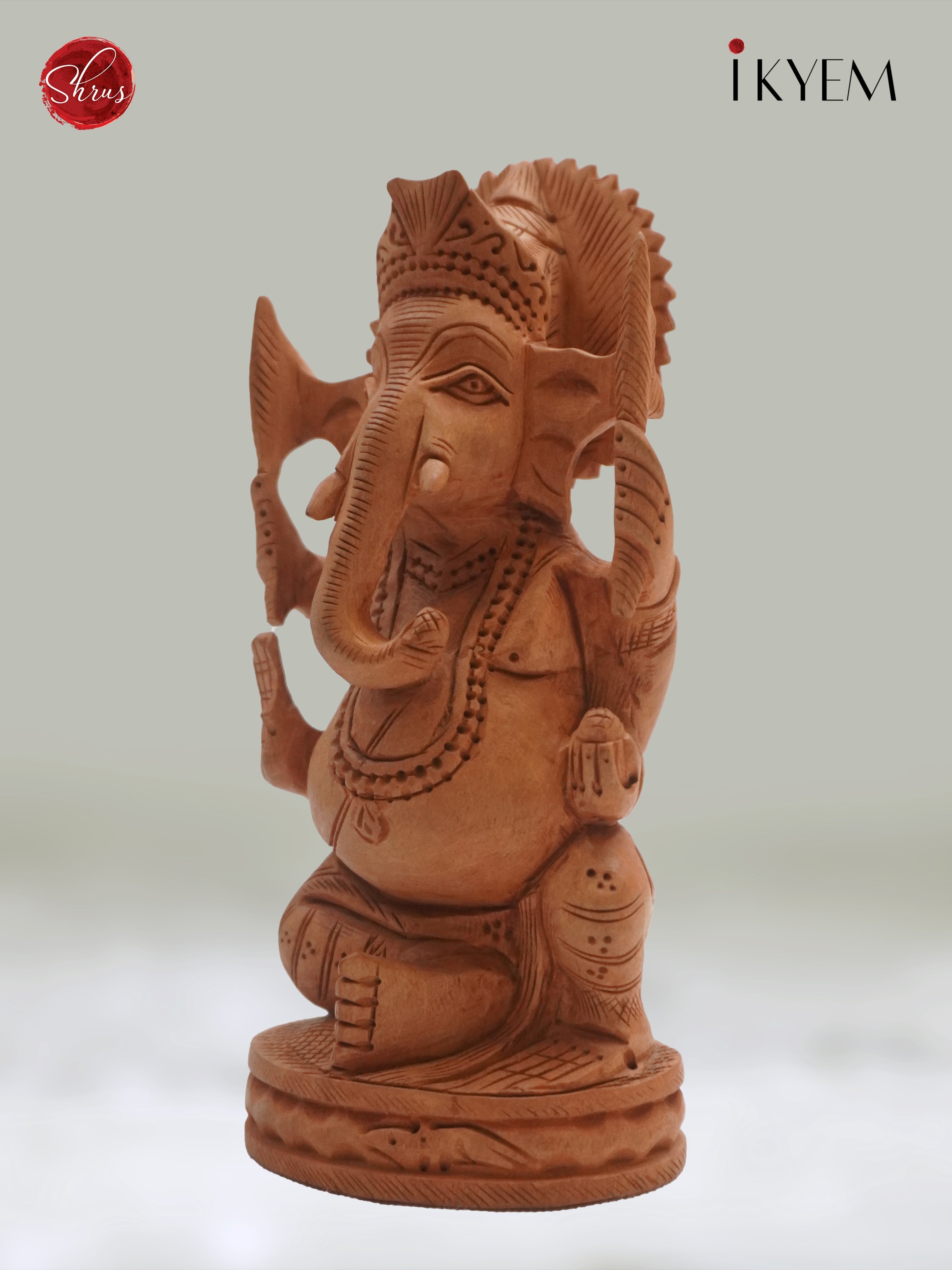 3E26020 - Lord Ganesh - Shop on ShrusEternity.com